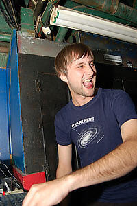 Ian Lehman