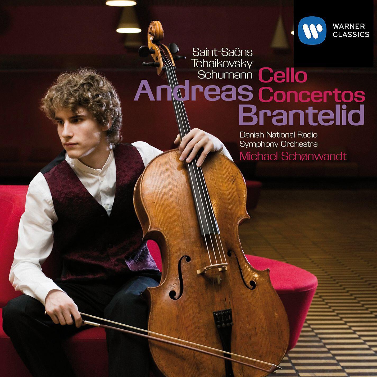 Релиз Debut: Andreas Brantelid