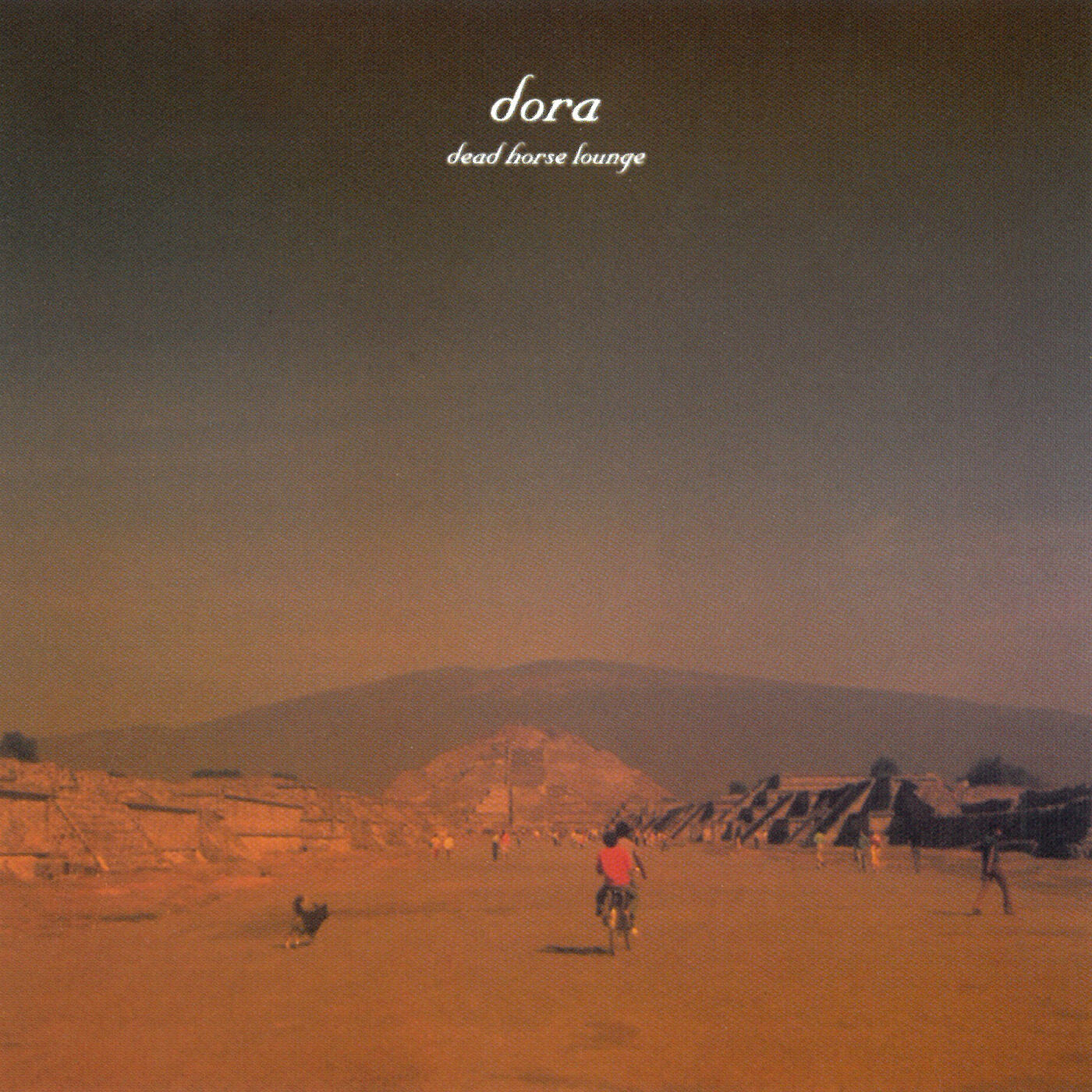 Релиз Dead Horse Lounge