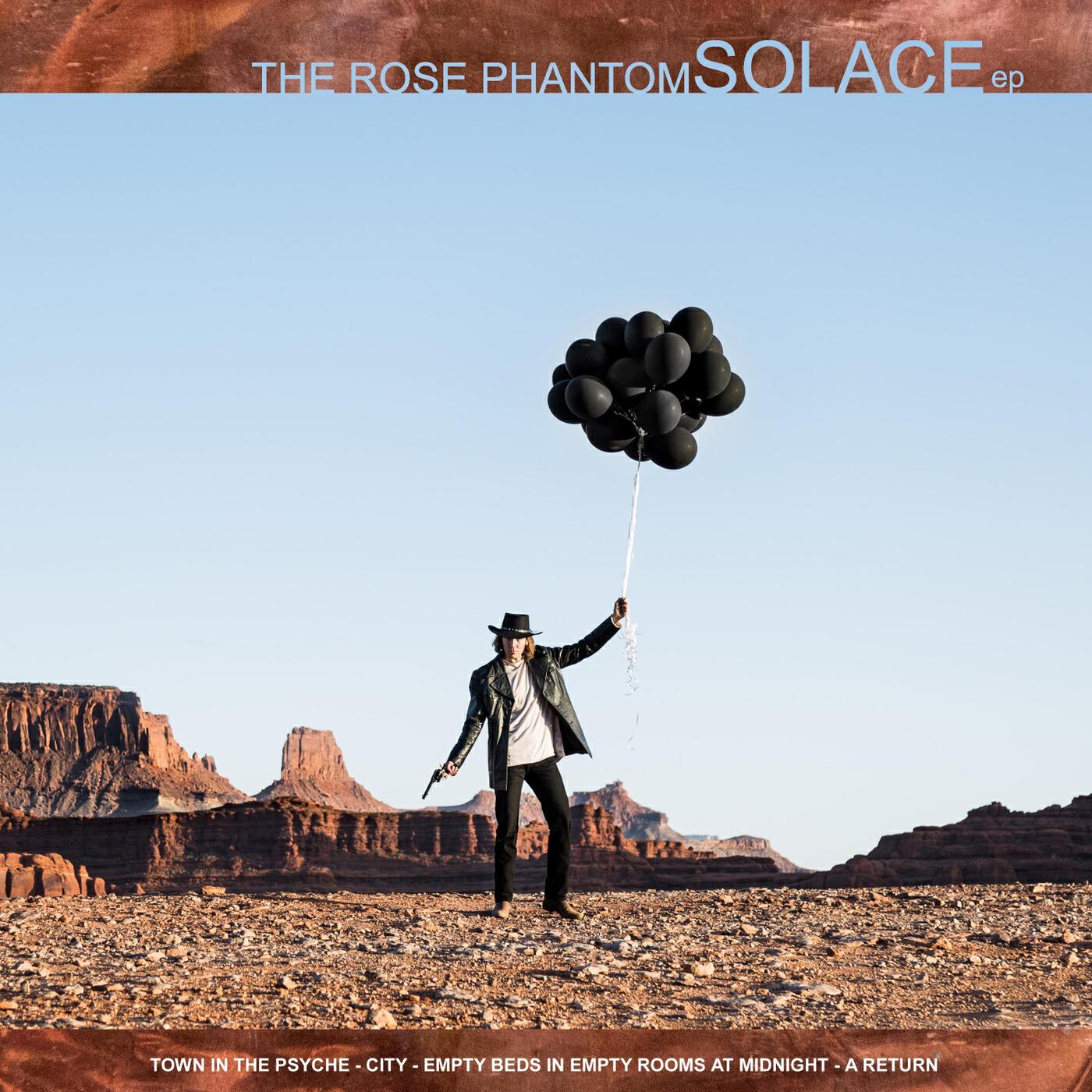 Релиз Solace - EP