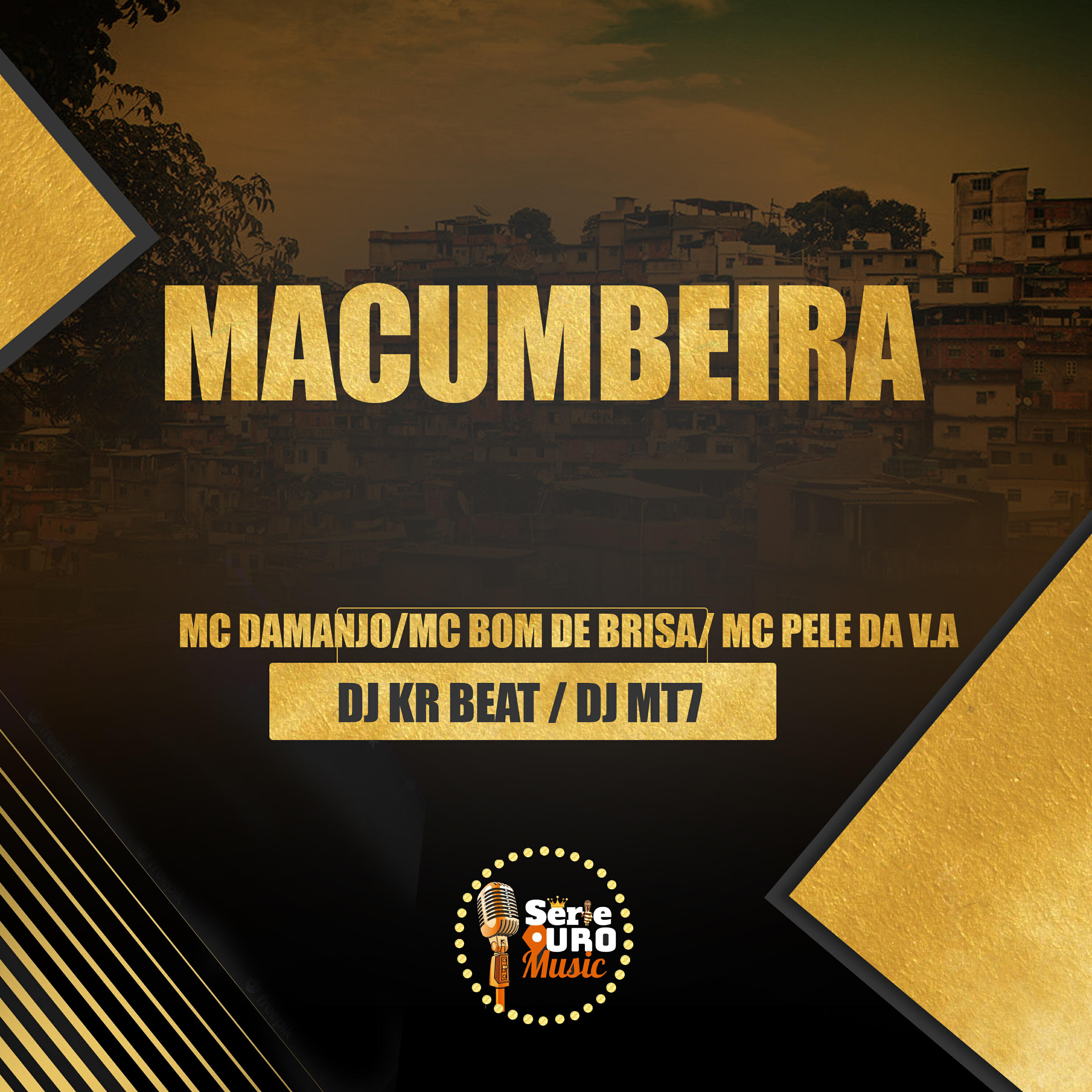 MC Damanjo