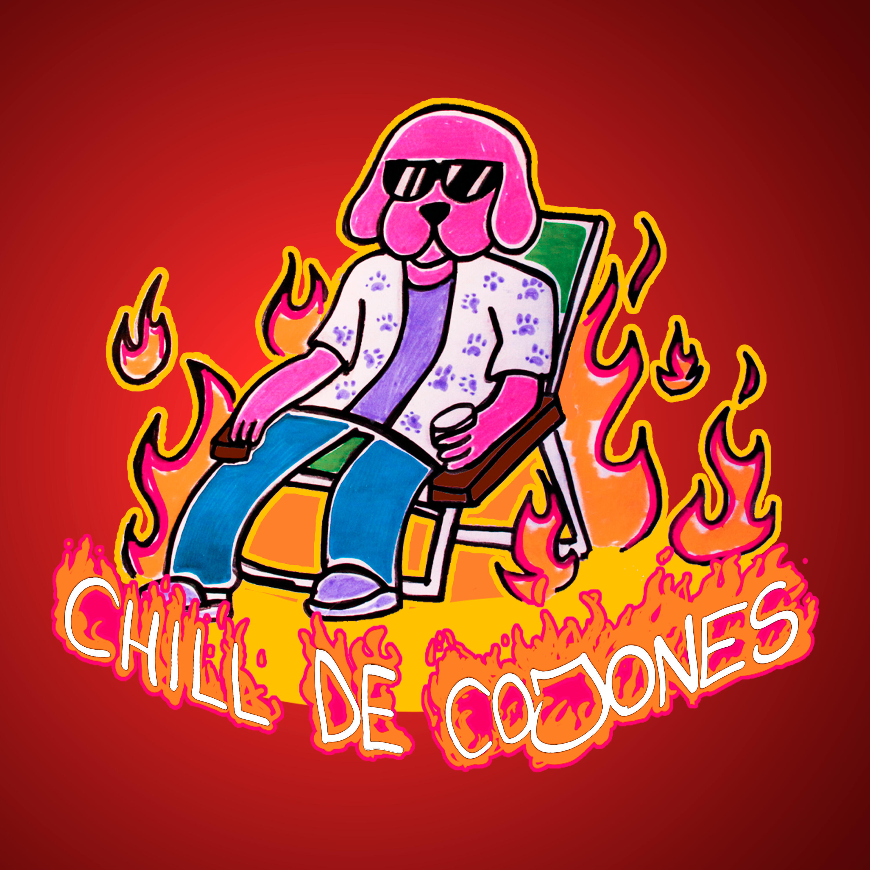 Релиз Chill de Cojones