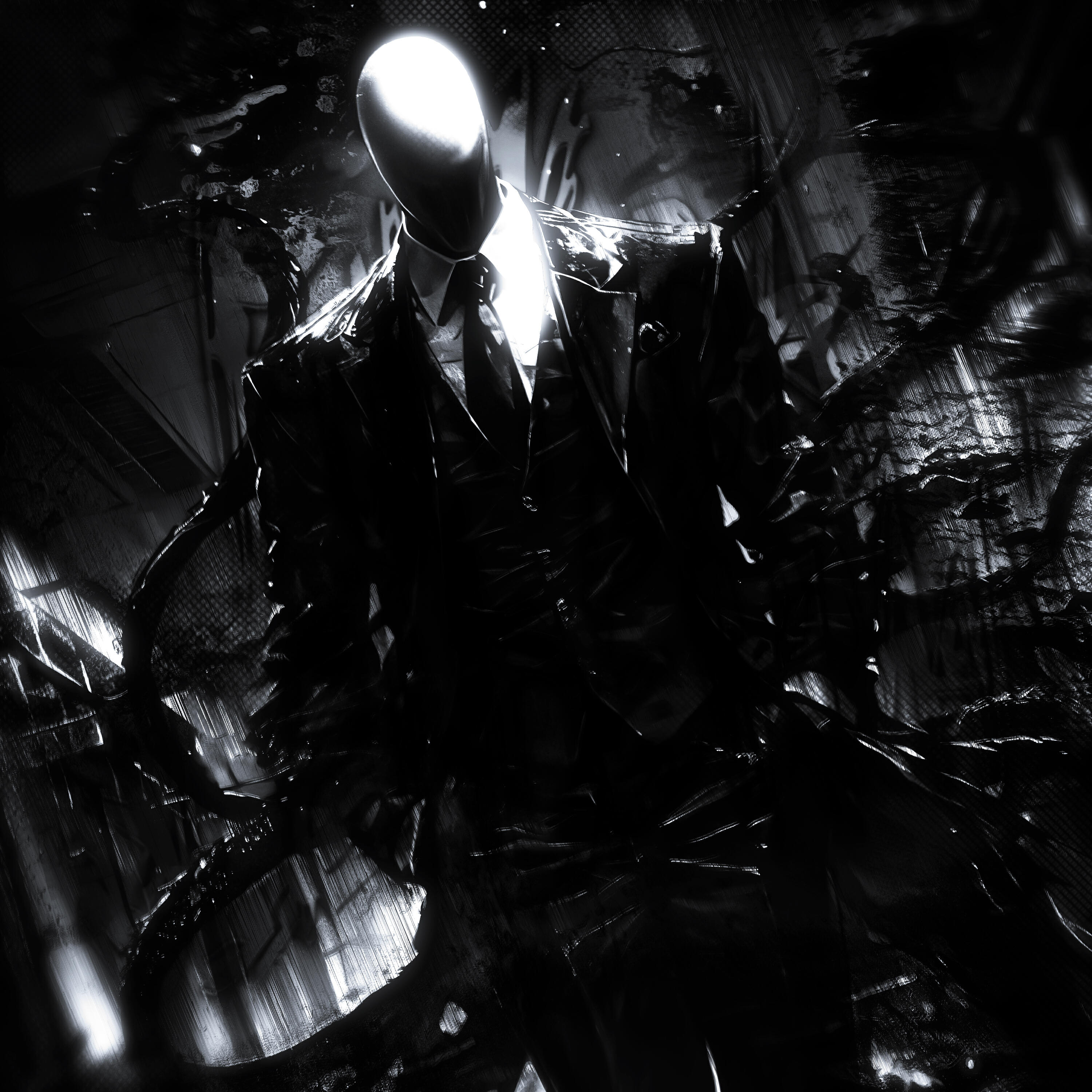 Релиз FUNK DA SLENDERM4N