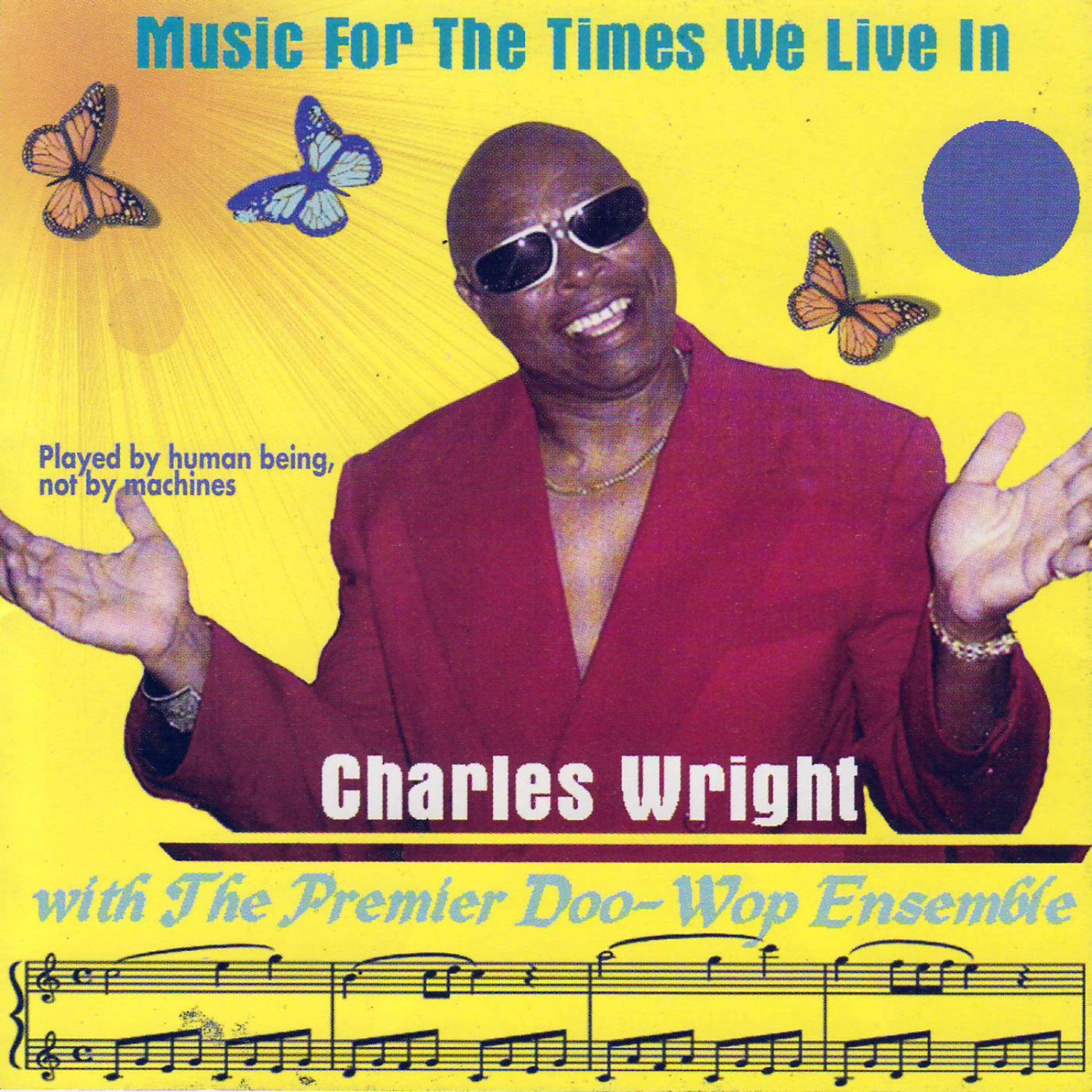 Постер альбома Music For The Times We Live In