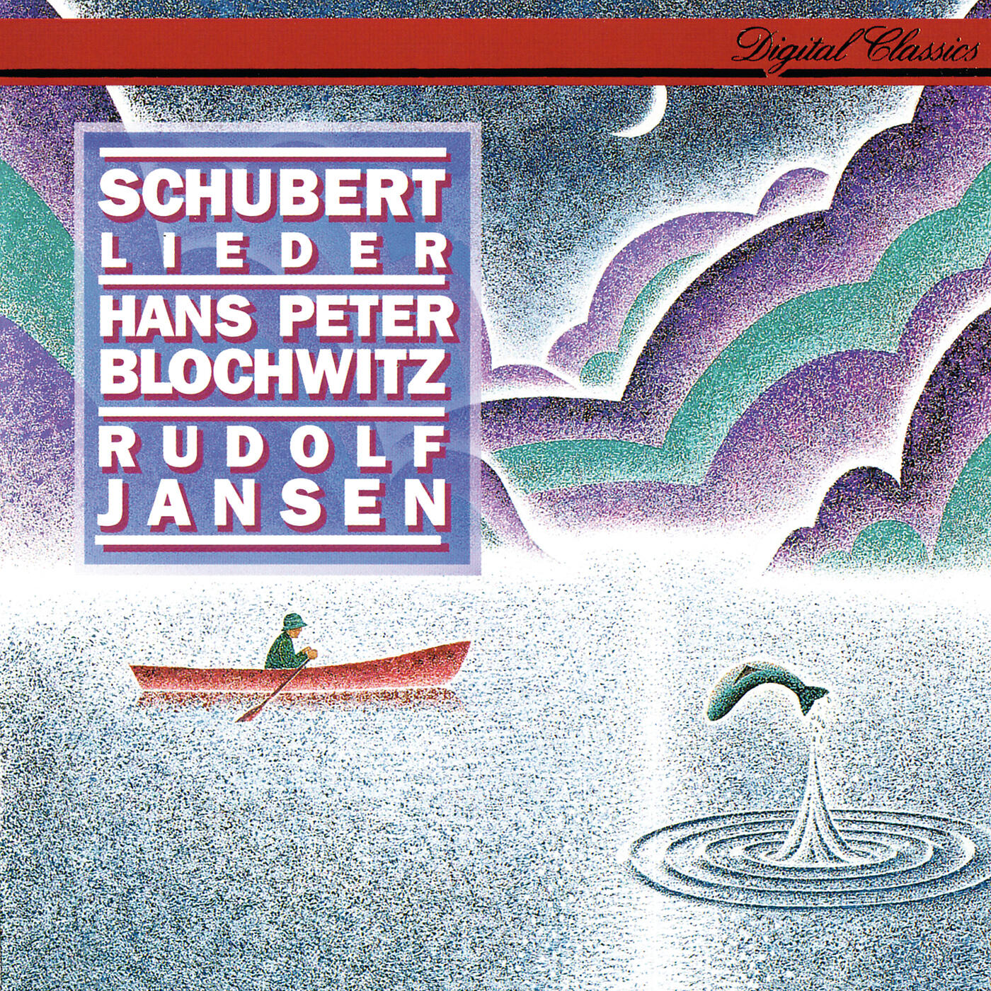 Релиз Schubert: Lieder