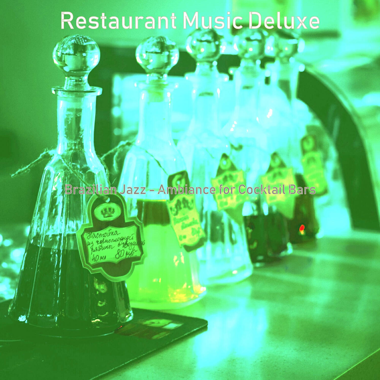Релиз Brazilian Jazz - Ambiance for Cocktail Bars