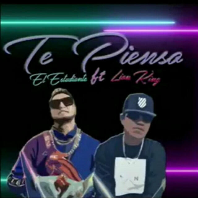 Релиз Te pienso