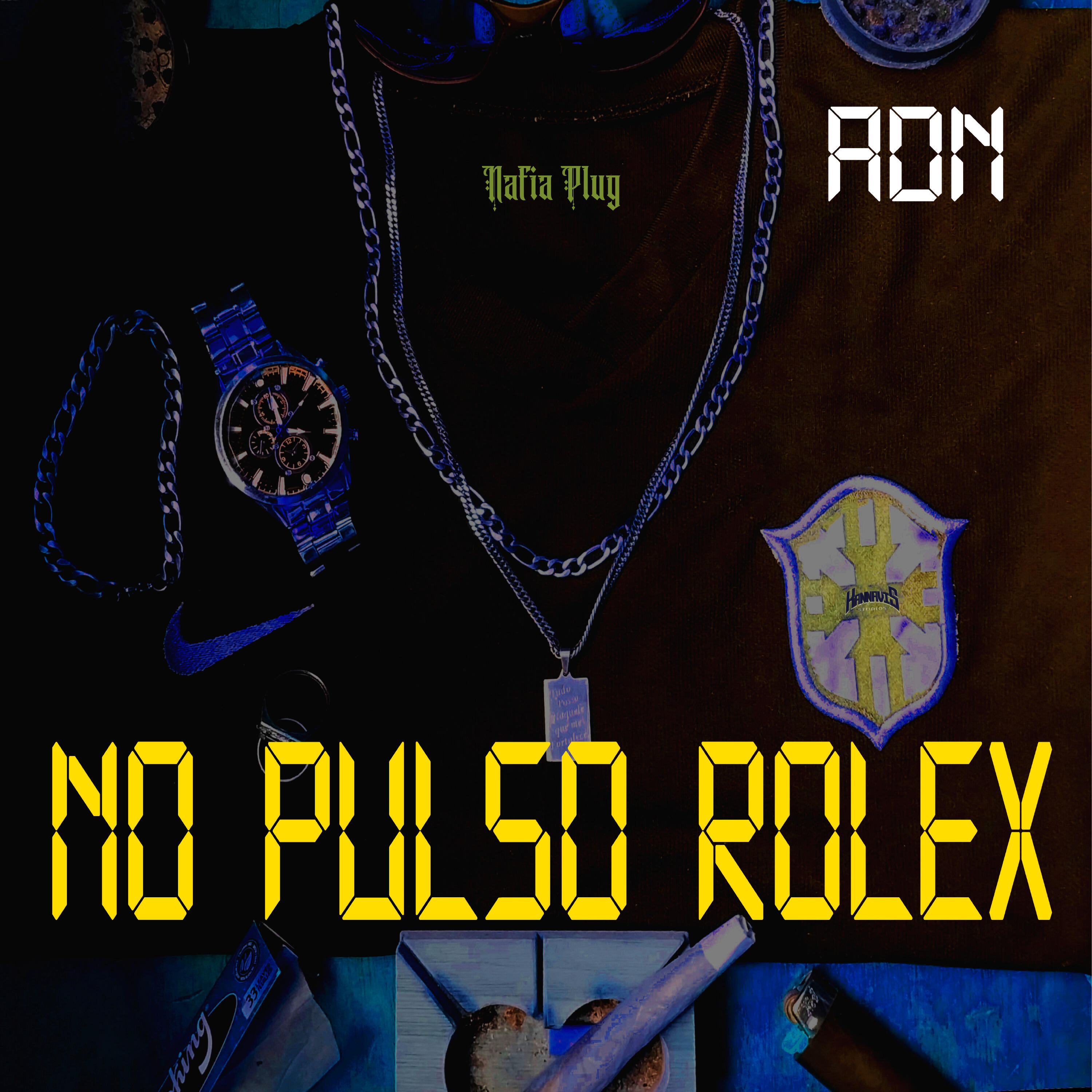 Релиз No Pulso Rolex