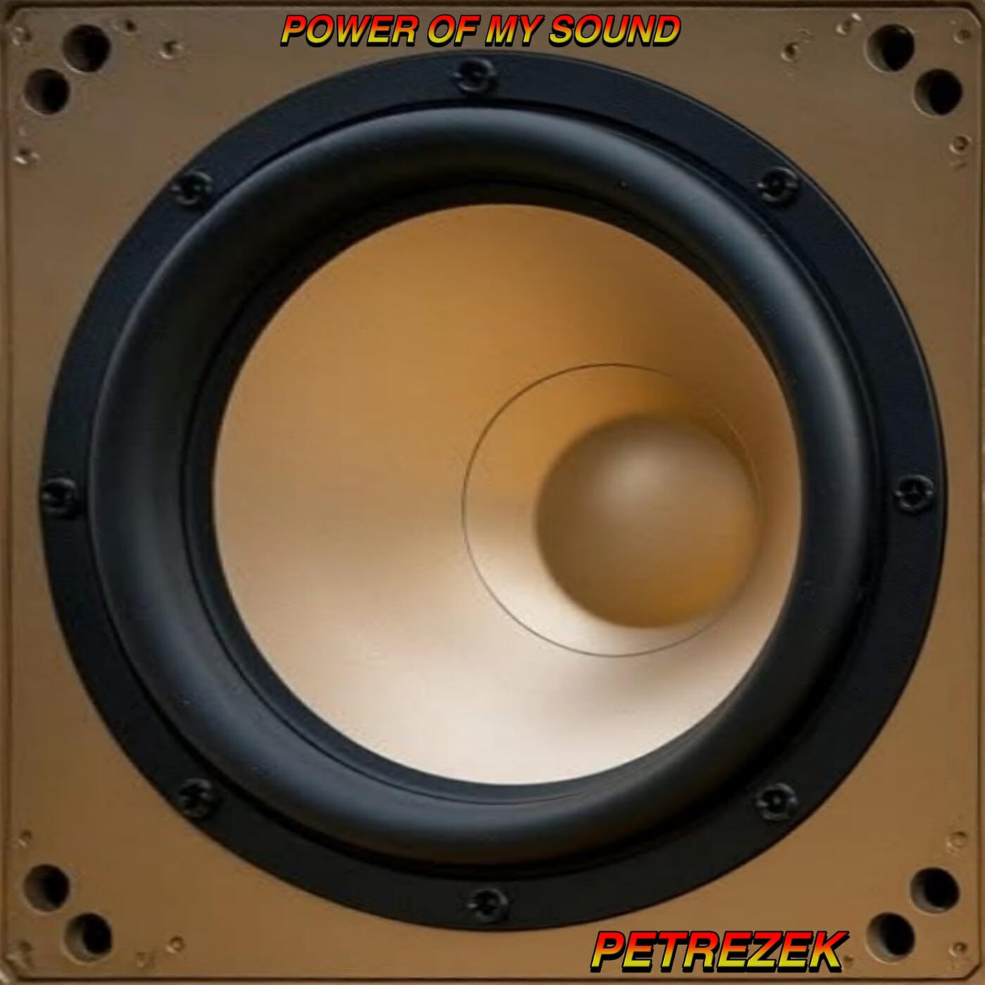 Релиз Power of My Sound