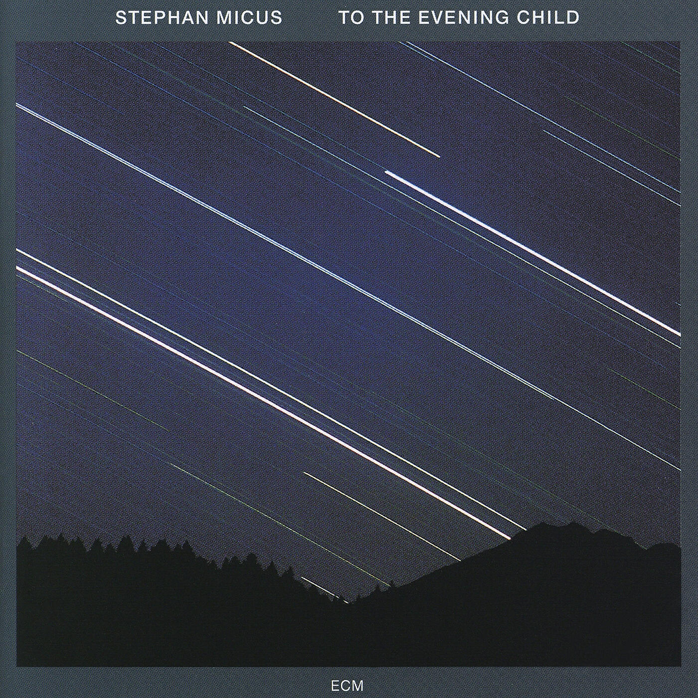 Релиз To The Evening Child