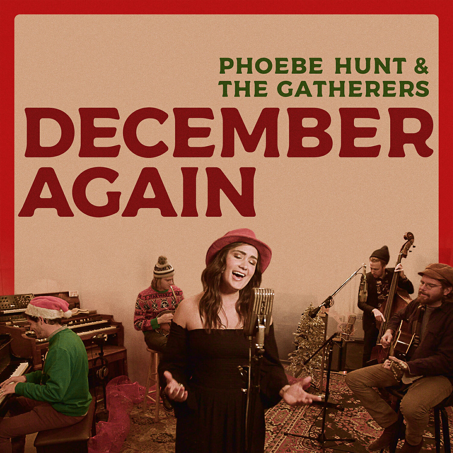Релиз December Again