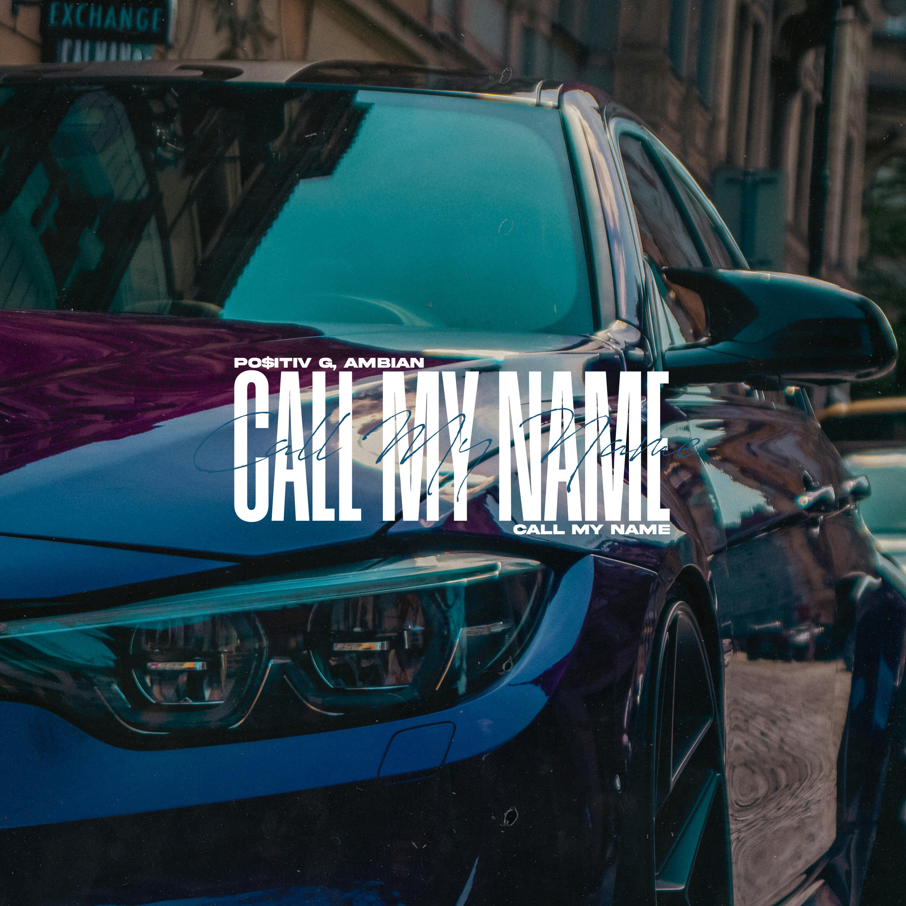 Релиз Call My Name