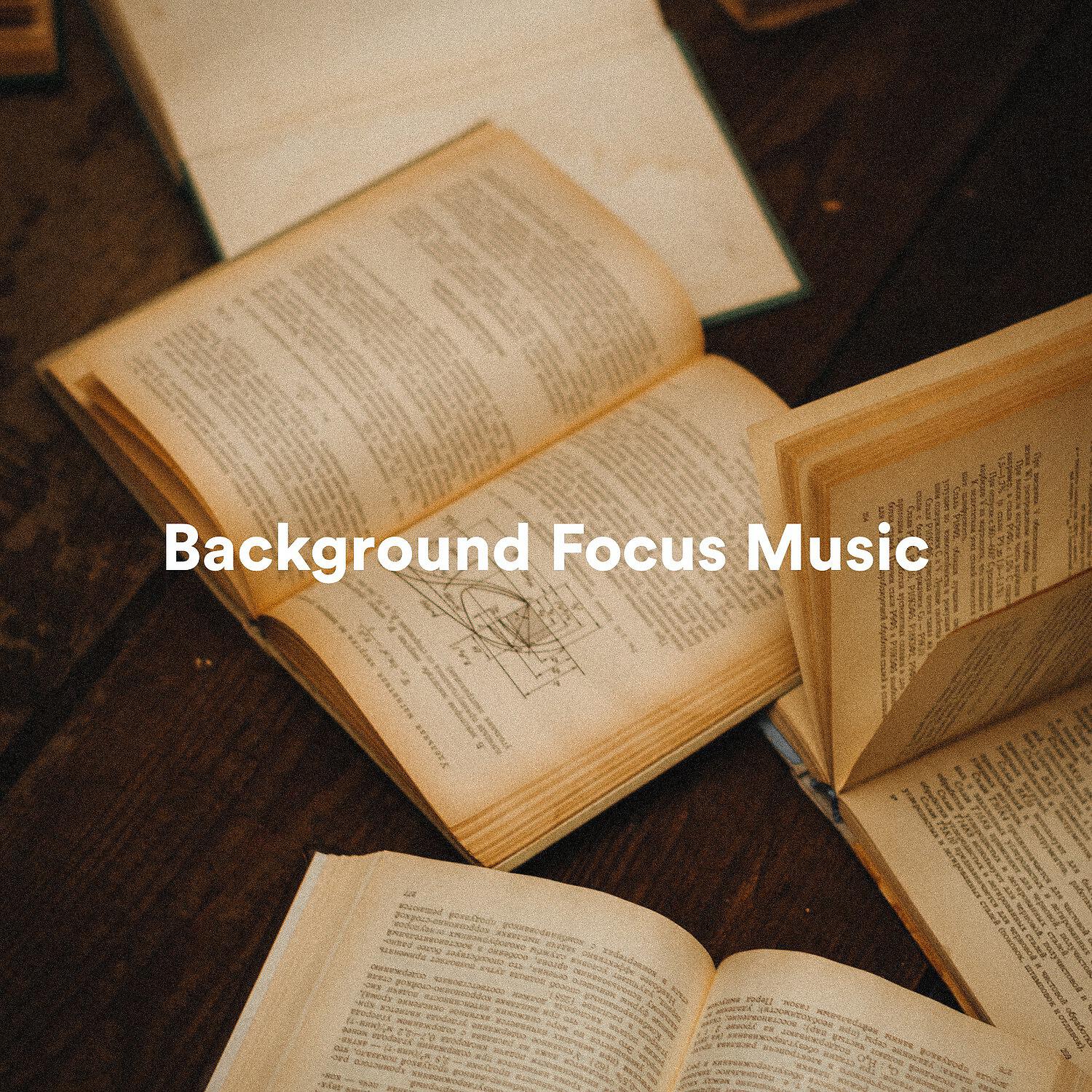 Релиз Background Focus Music