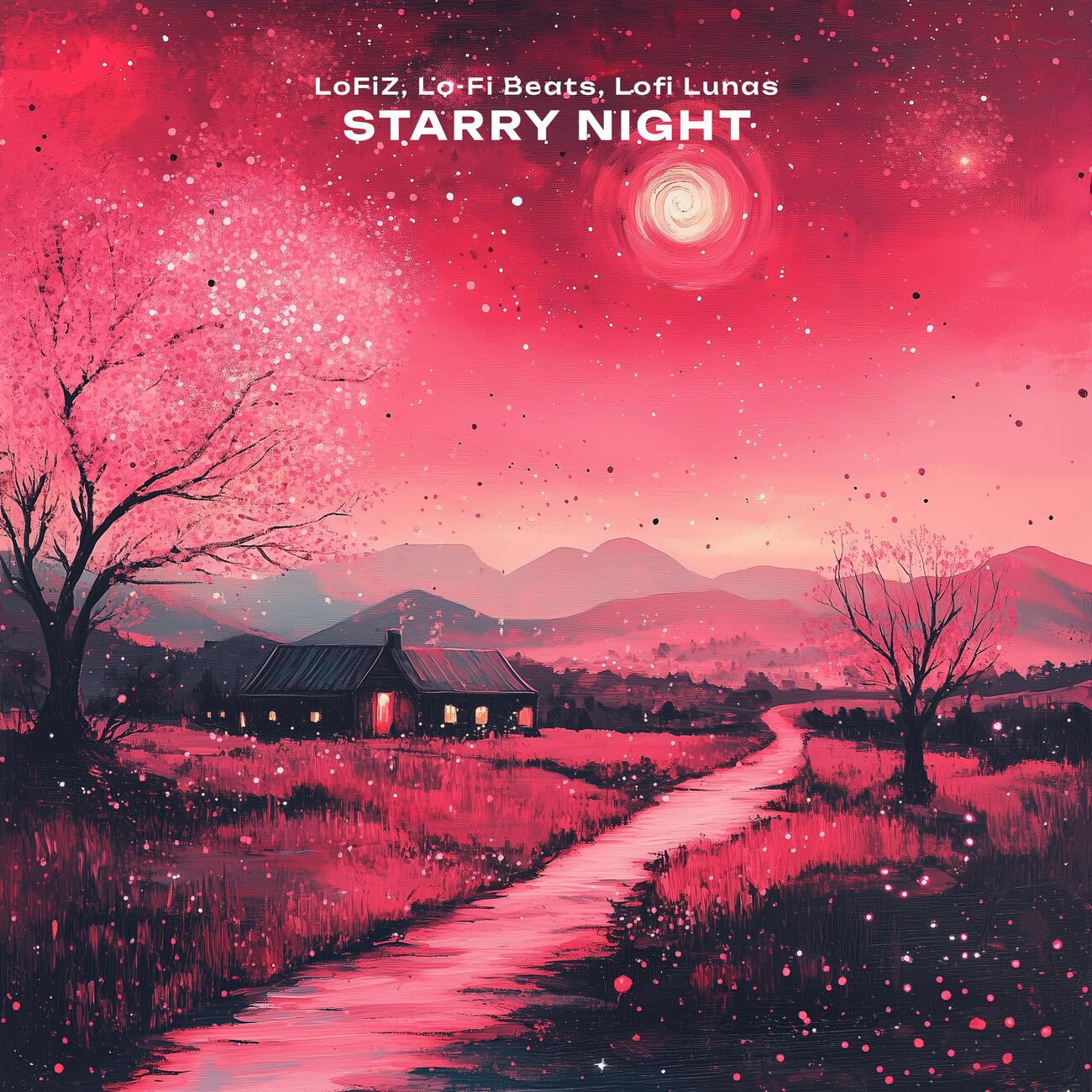 Релиз Starry Night