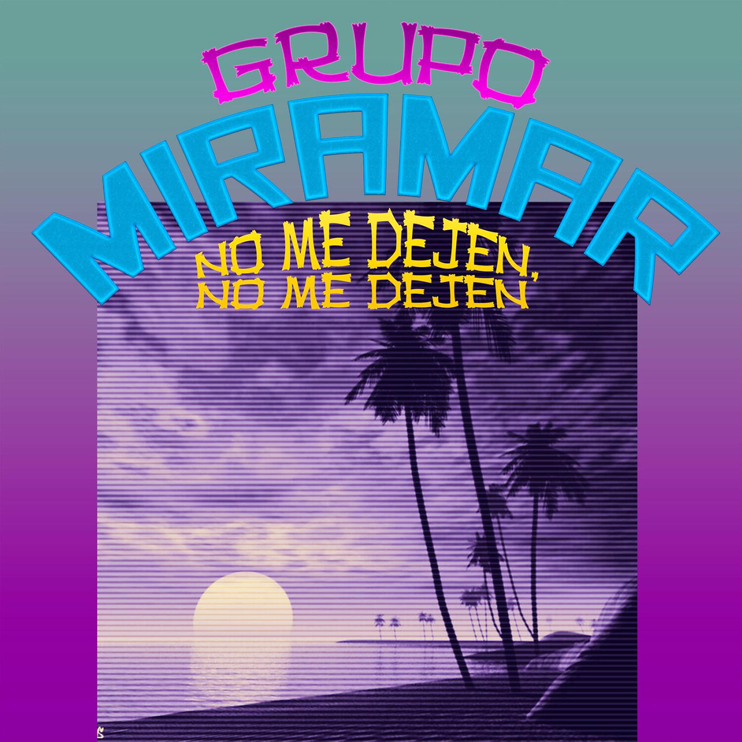 Релиз No Me Dejen, No Me Dejen