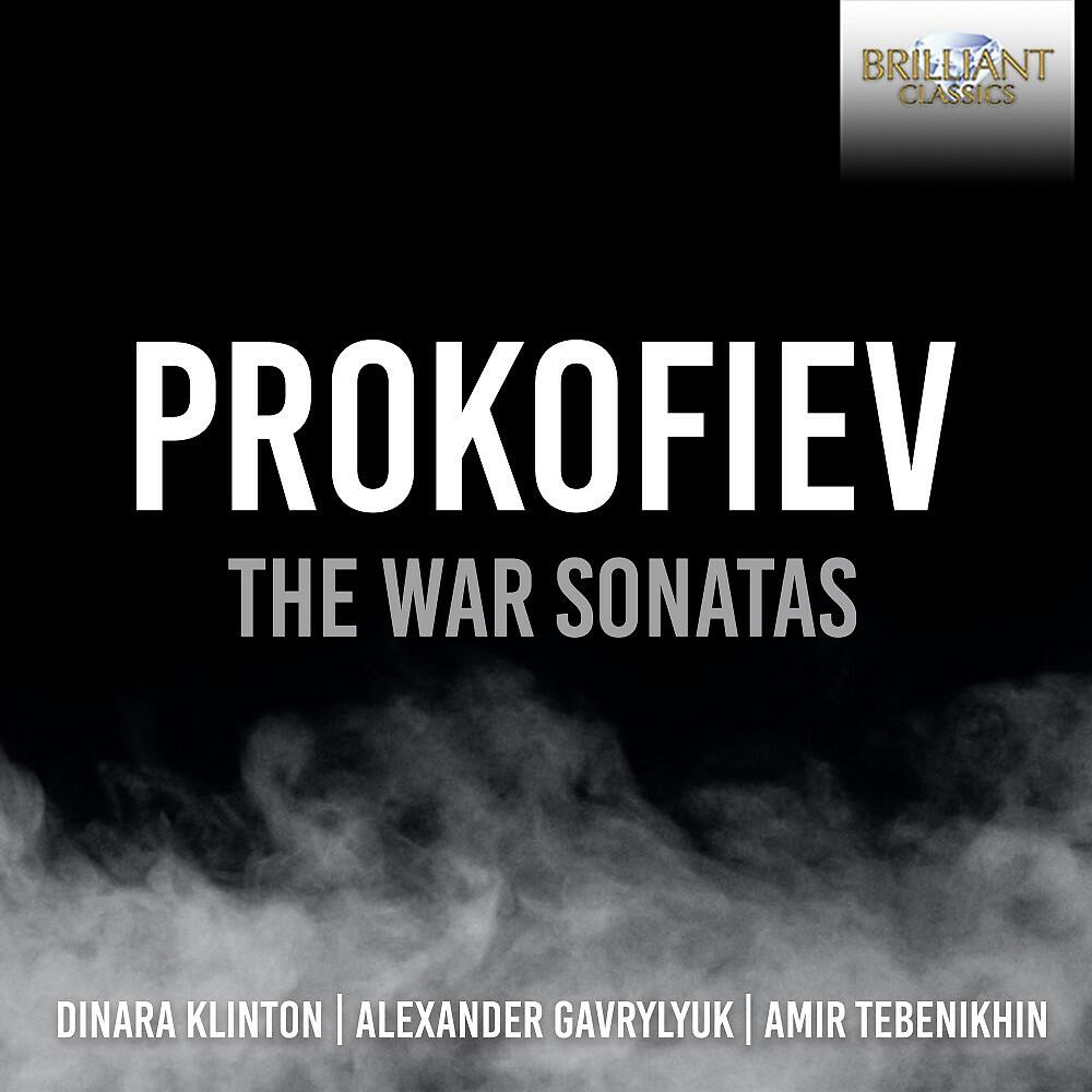 Релиз Prokofiev: The War Sonatas