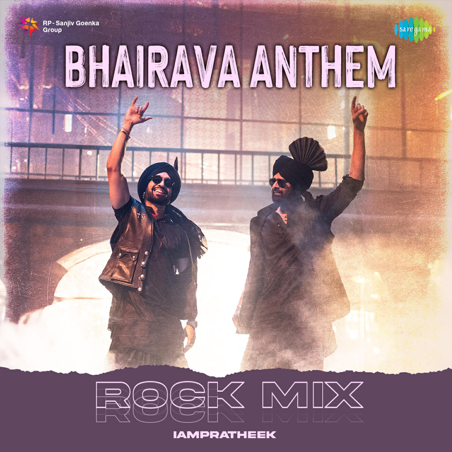 Релиз Bhairava Anthem (Rock Mix)