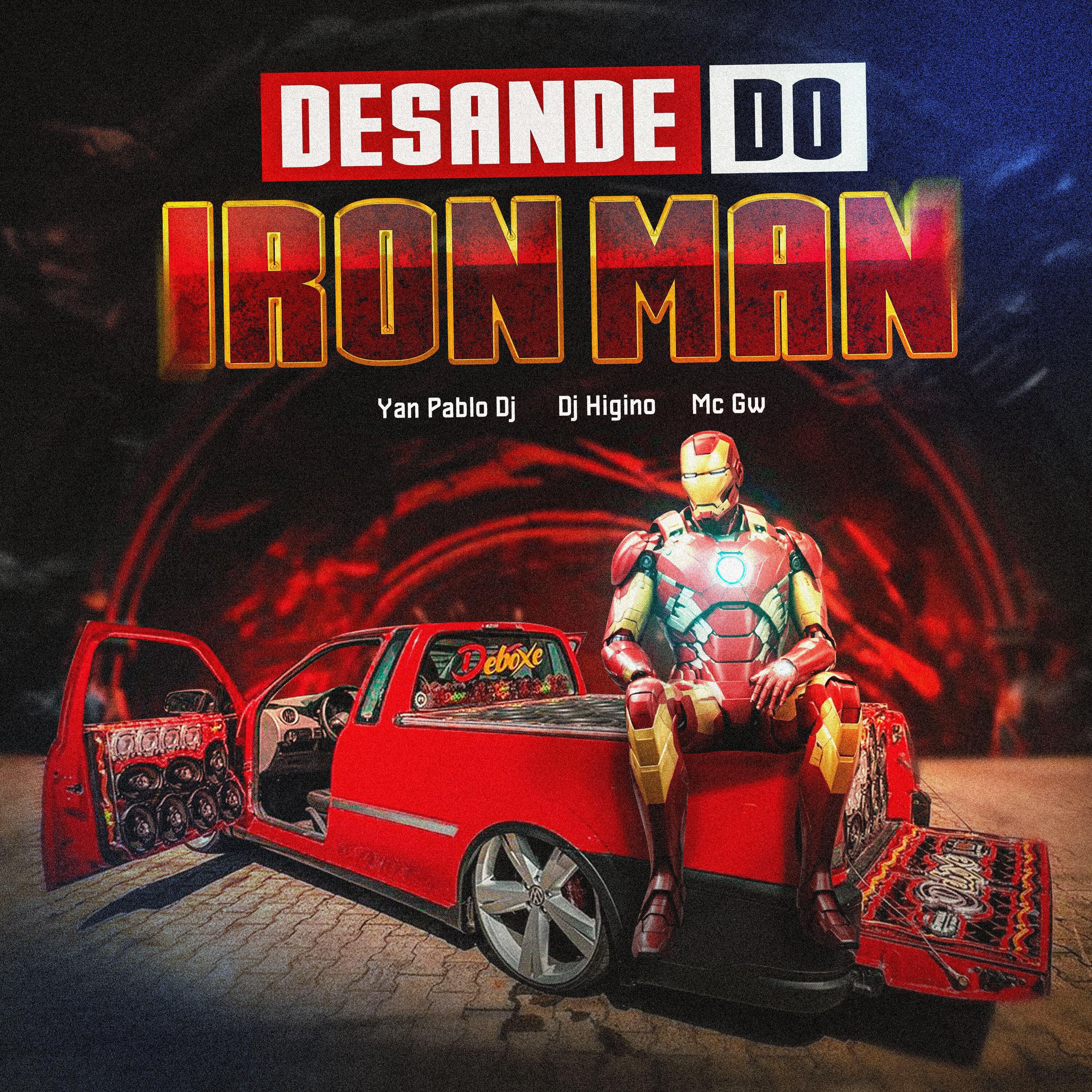 Релиз Desande do Iron Man