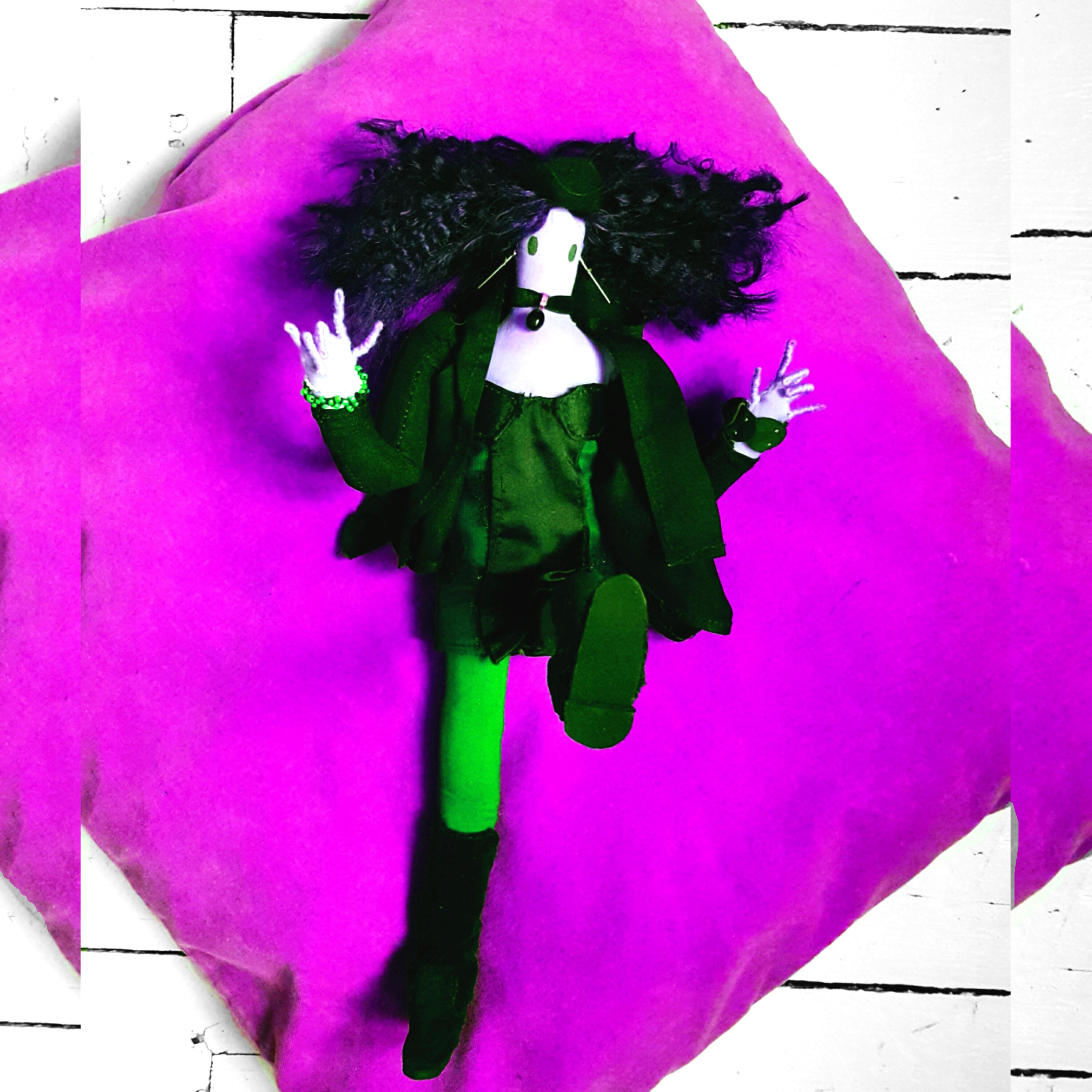 Релиз Glam Doll