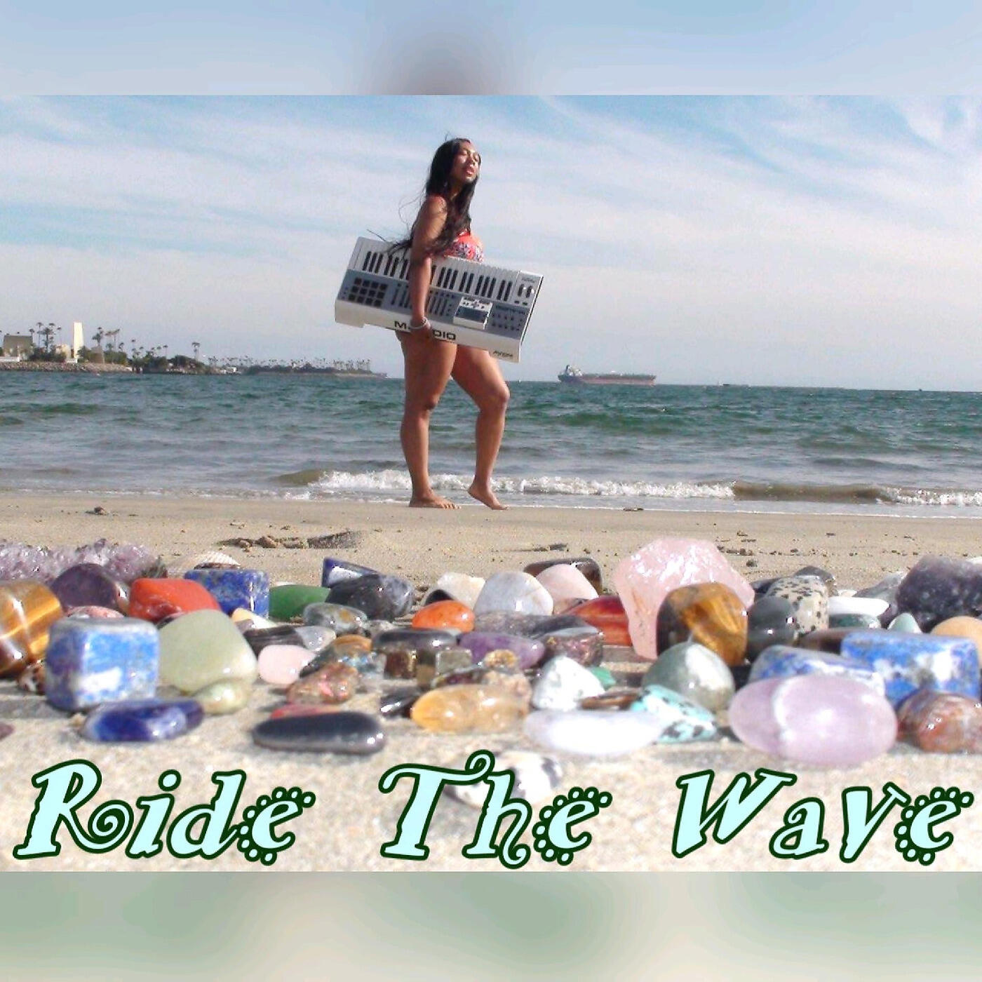 Релиз Ride the Wave