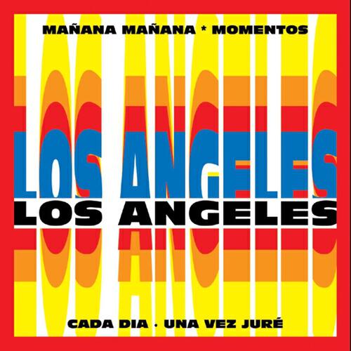 Постер альбома Singles Collection :  Los Angeles