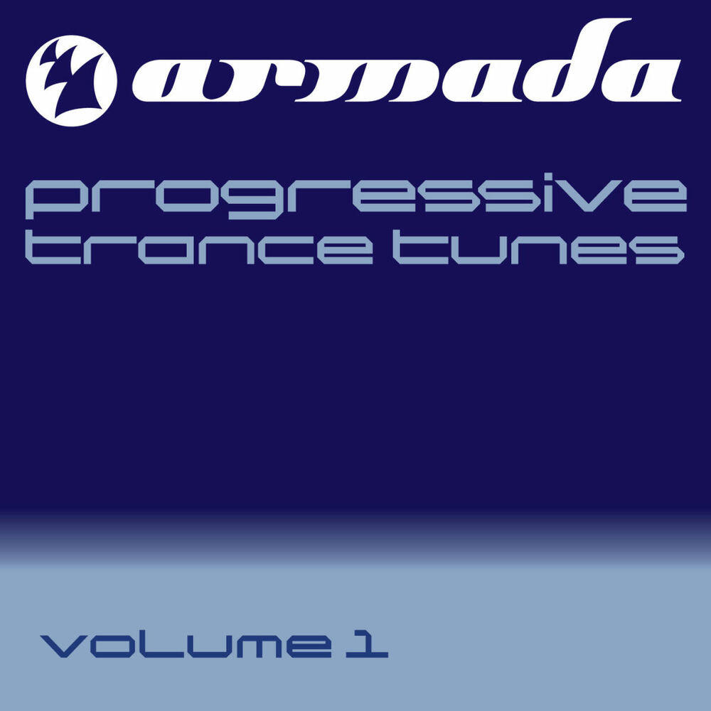 Релиз Armada Progressive Trance Tunes Volume 1