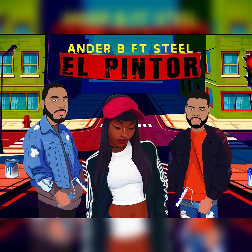 Релиз El Pintor