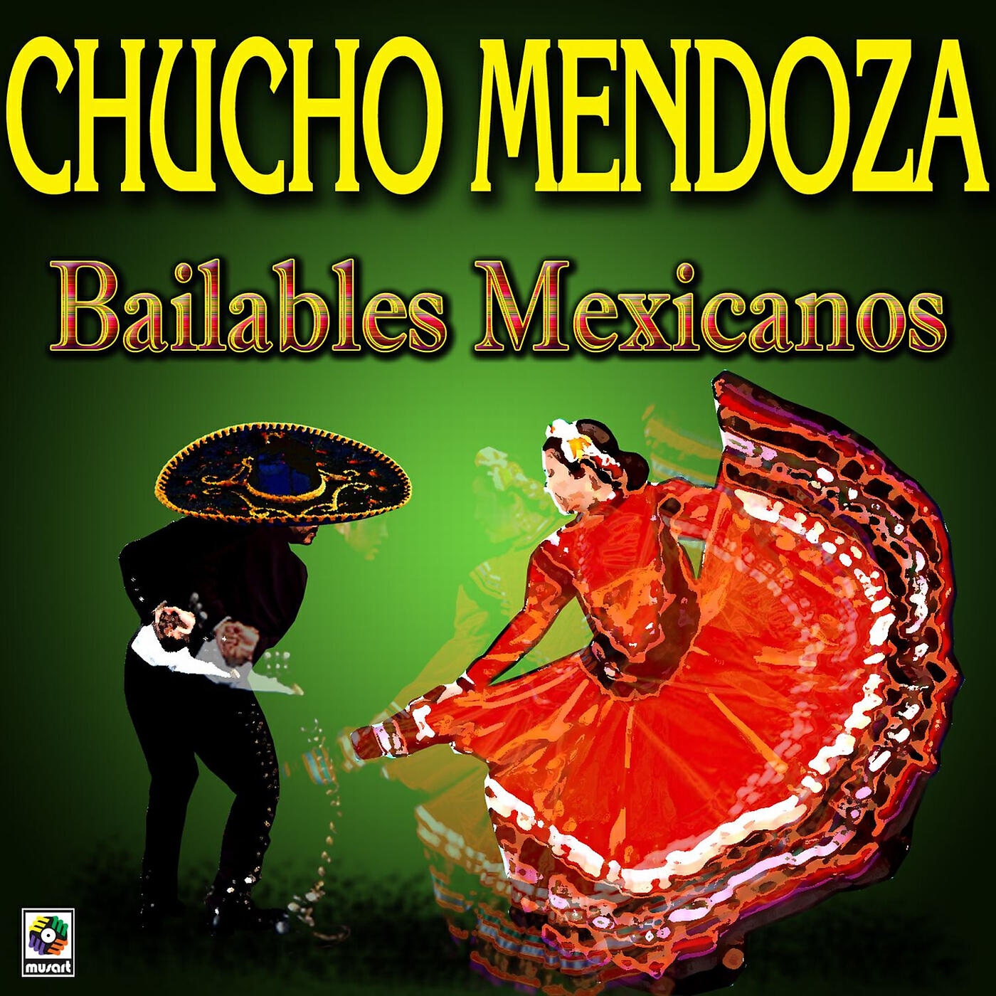 Релиз Bailables Mexicanos