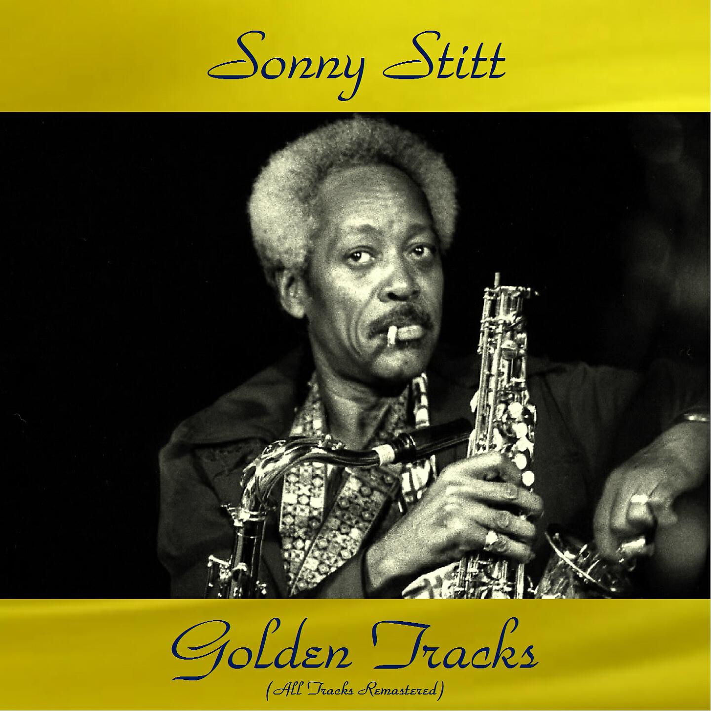 Релиз Sonny Stitt Golden Tracks