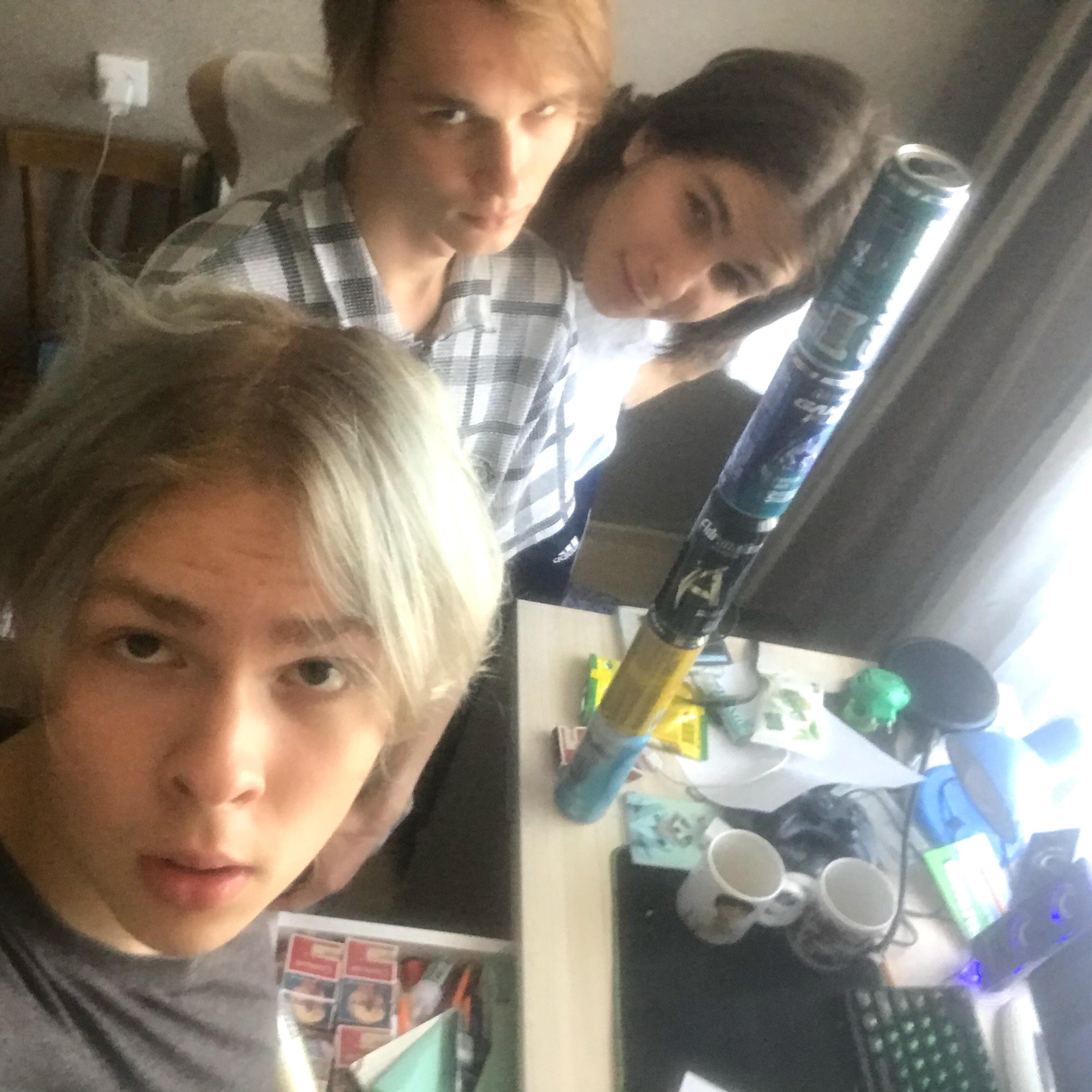 Релиз Pytalovo Squad 2