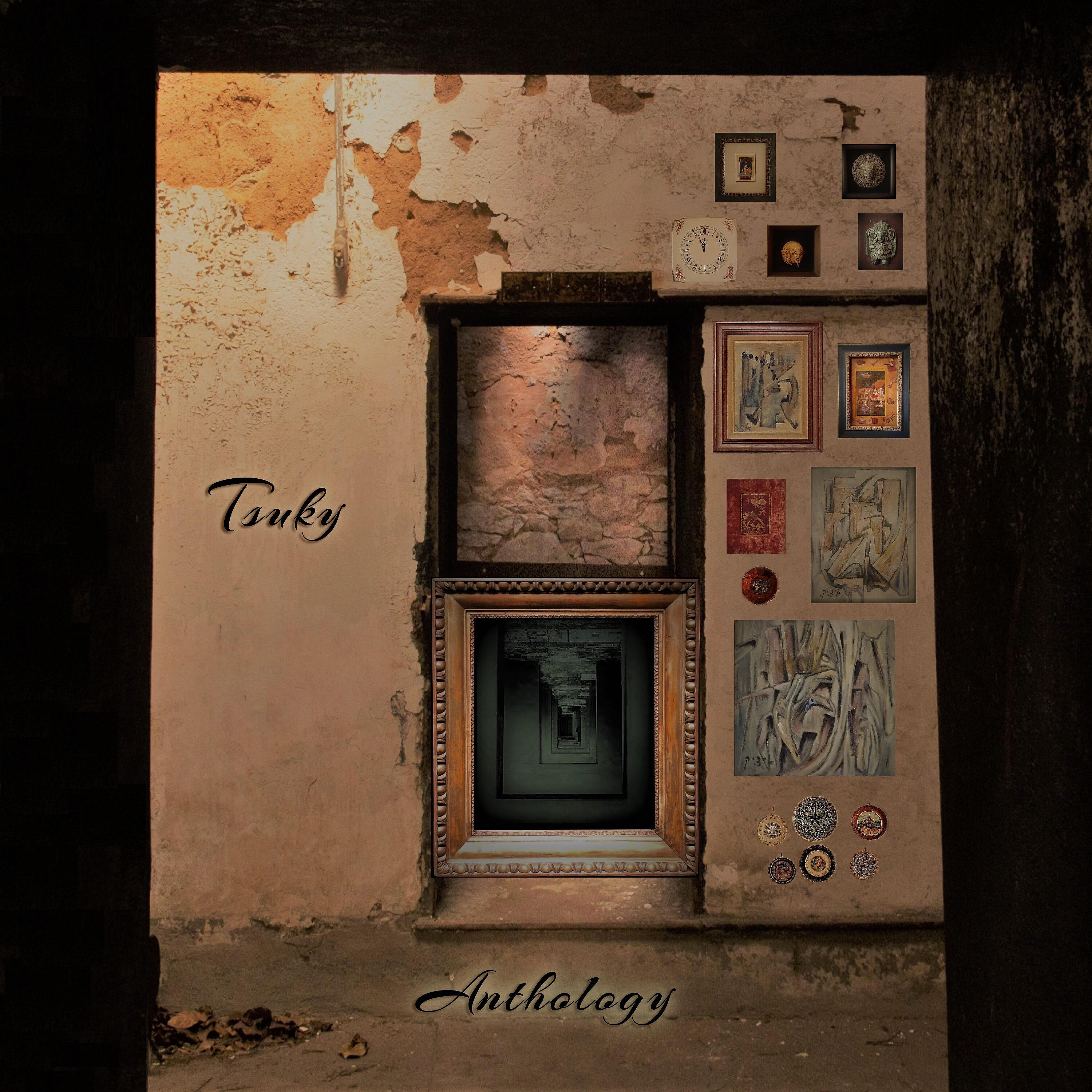 Релиз Anthology