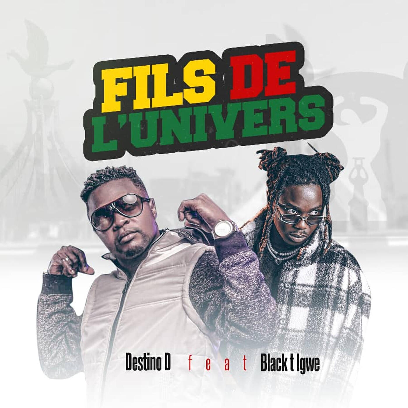 Релиз Fils de l’univers