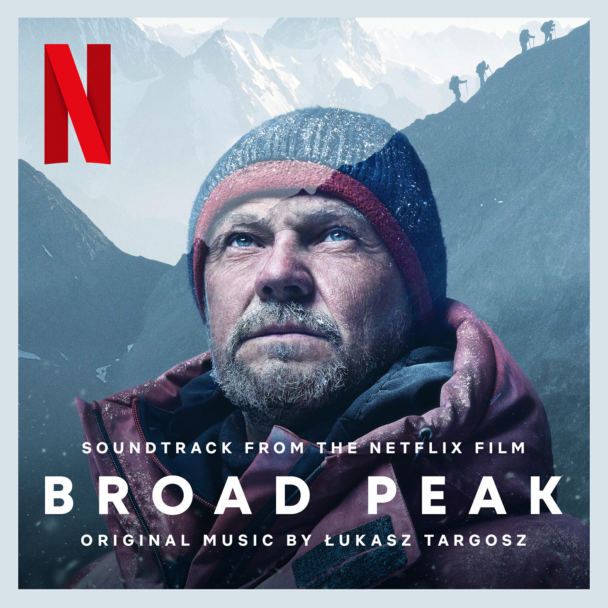Релиз Soundtrack From The Netflix Film Broad Peak (Original Music by Łukasz Targosz)