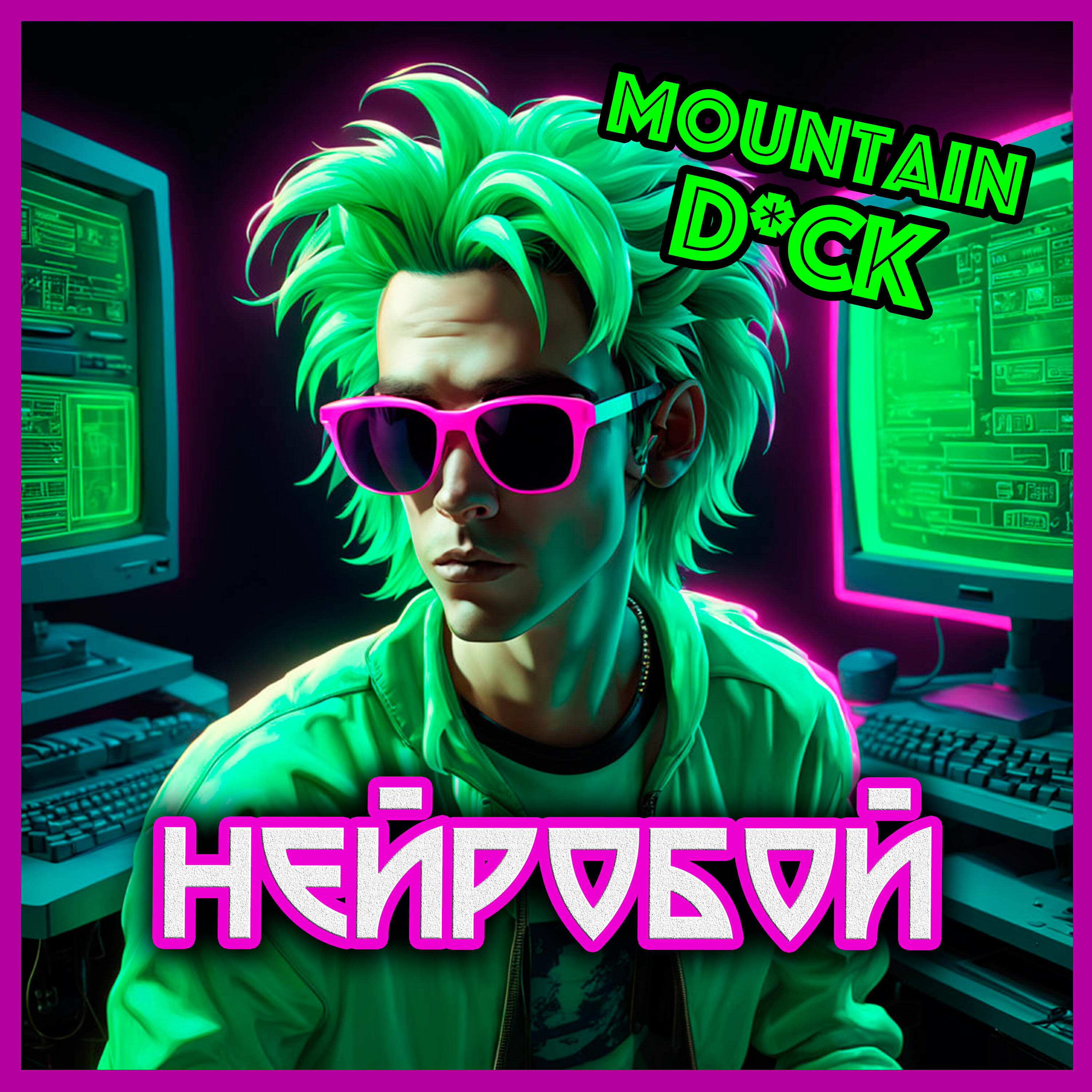 Релиз Нейробой