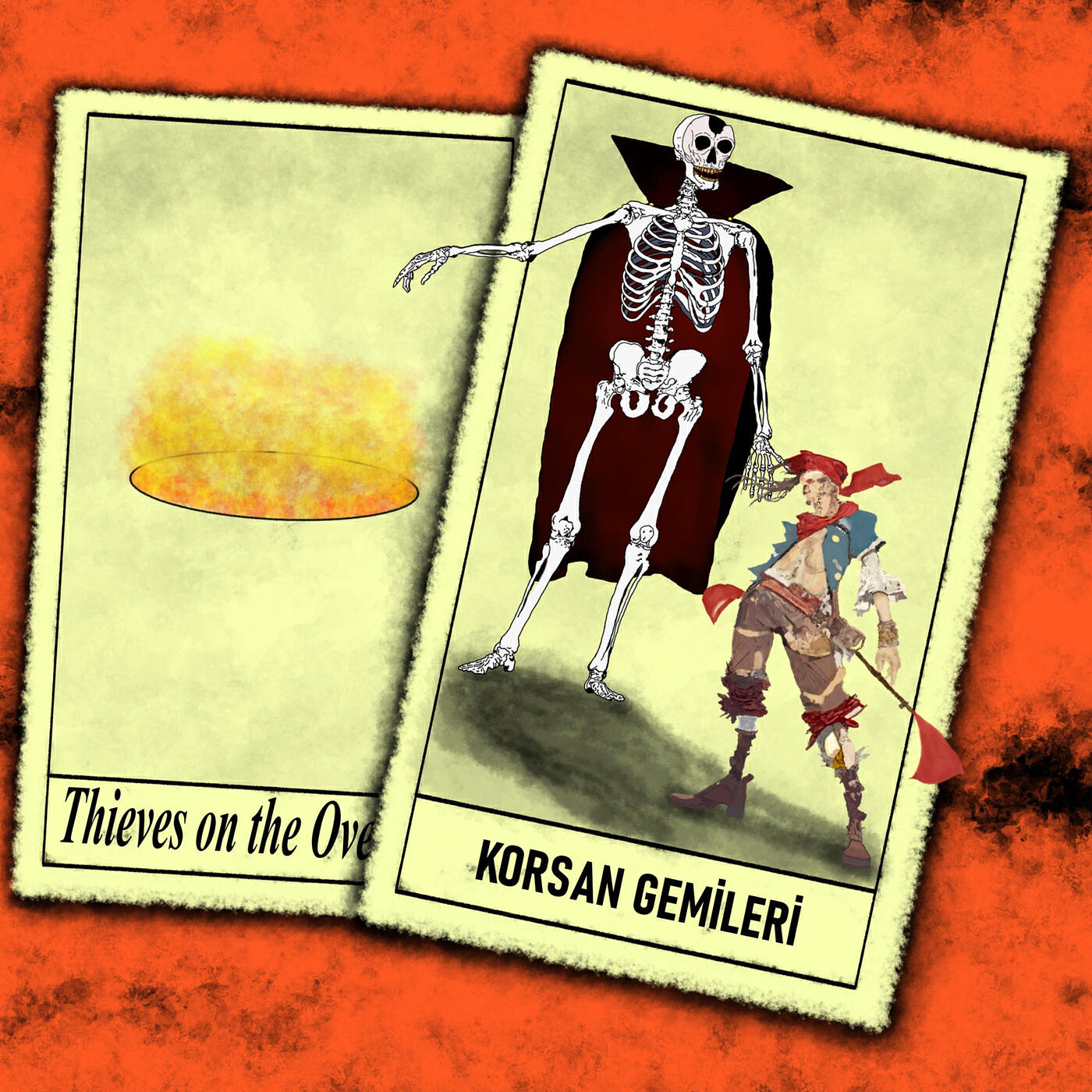 Релиз Korsan Gemileri