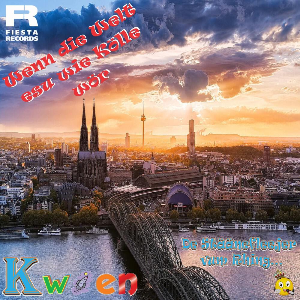Релиз Wenn die Welt esu wie Kölle wör