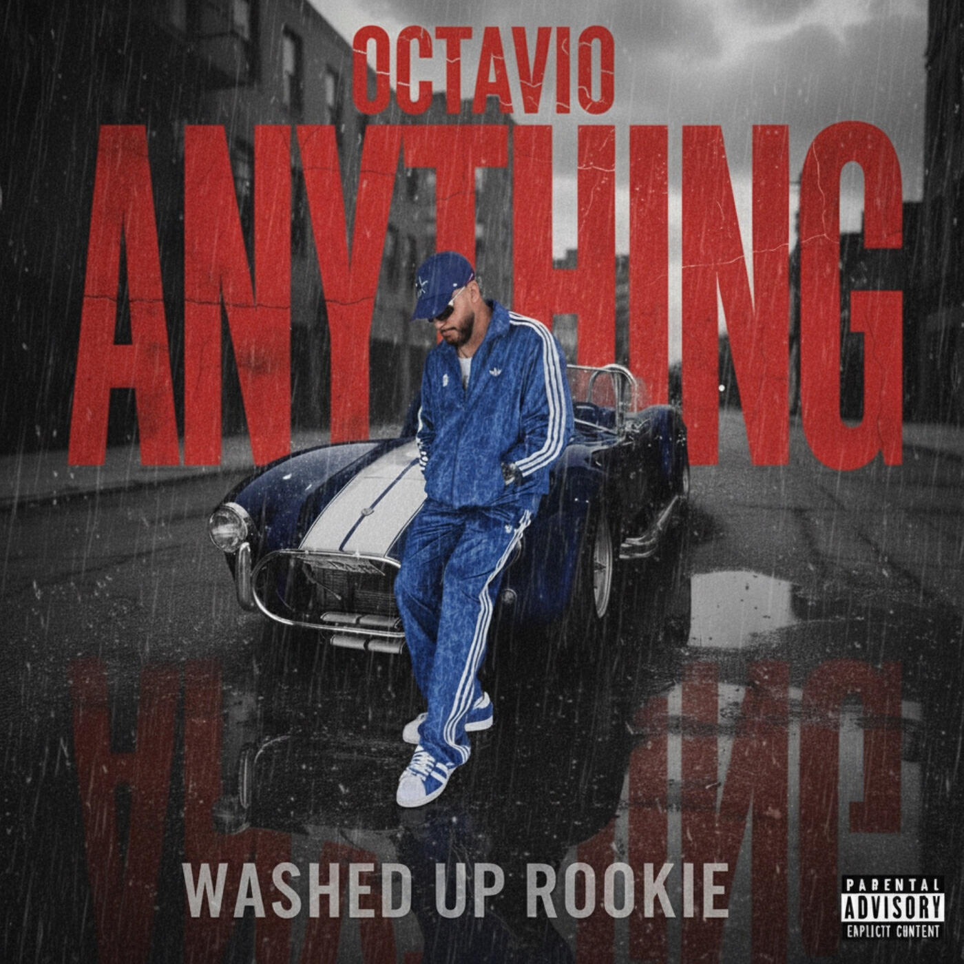 Washed Up Rookie