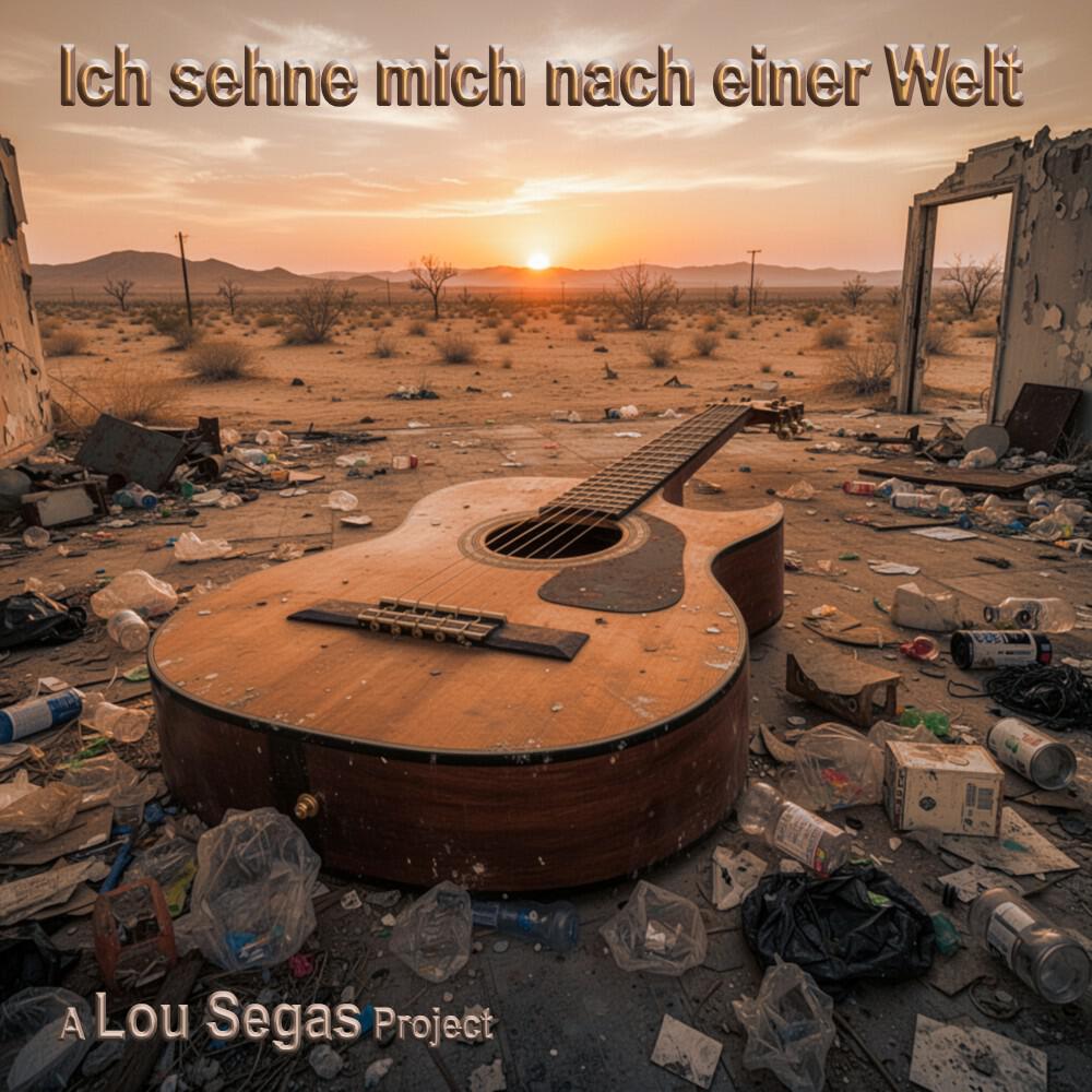 Релиз Ich sehne mich nach einer Welt