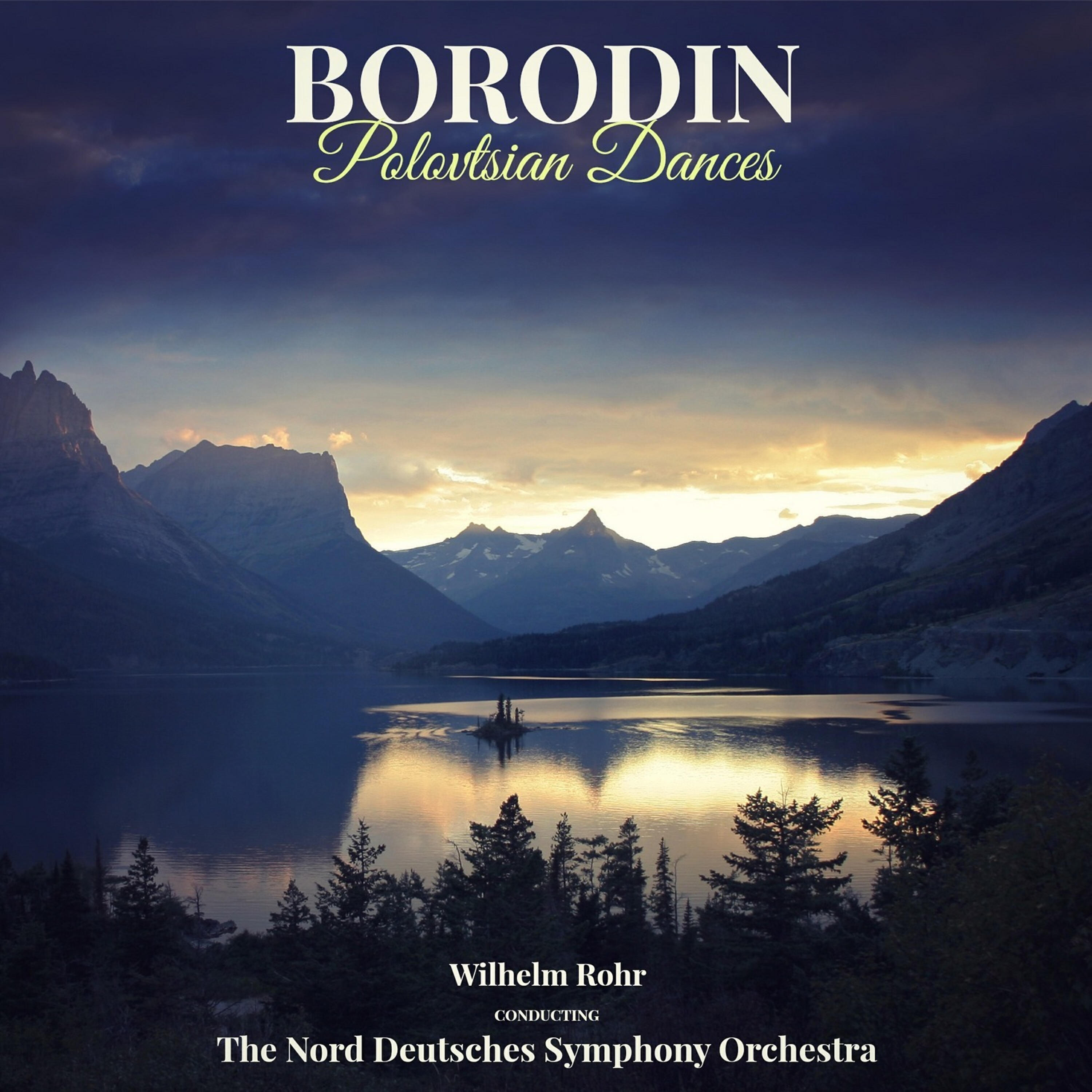 Релиз Borodin: Polovtsian Dances