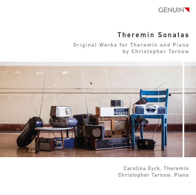 Релиз Tarnow: Theremin Sonatas