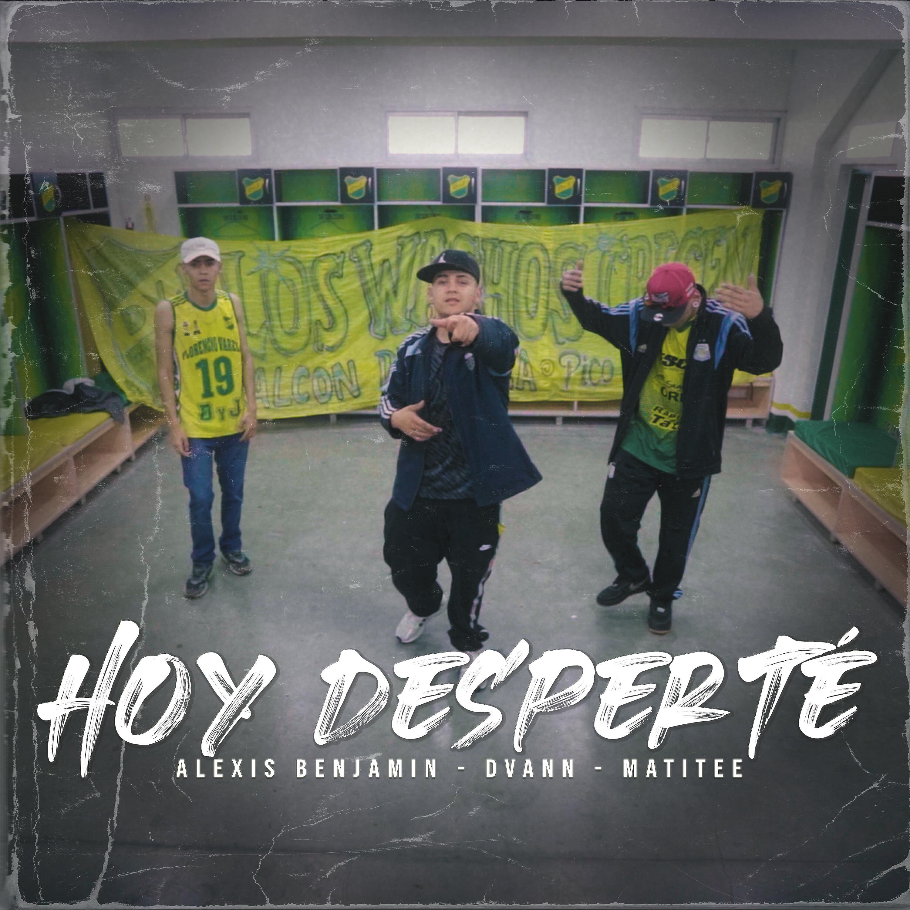 Релиз Hoy Desperte