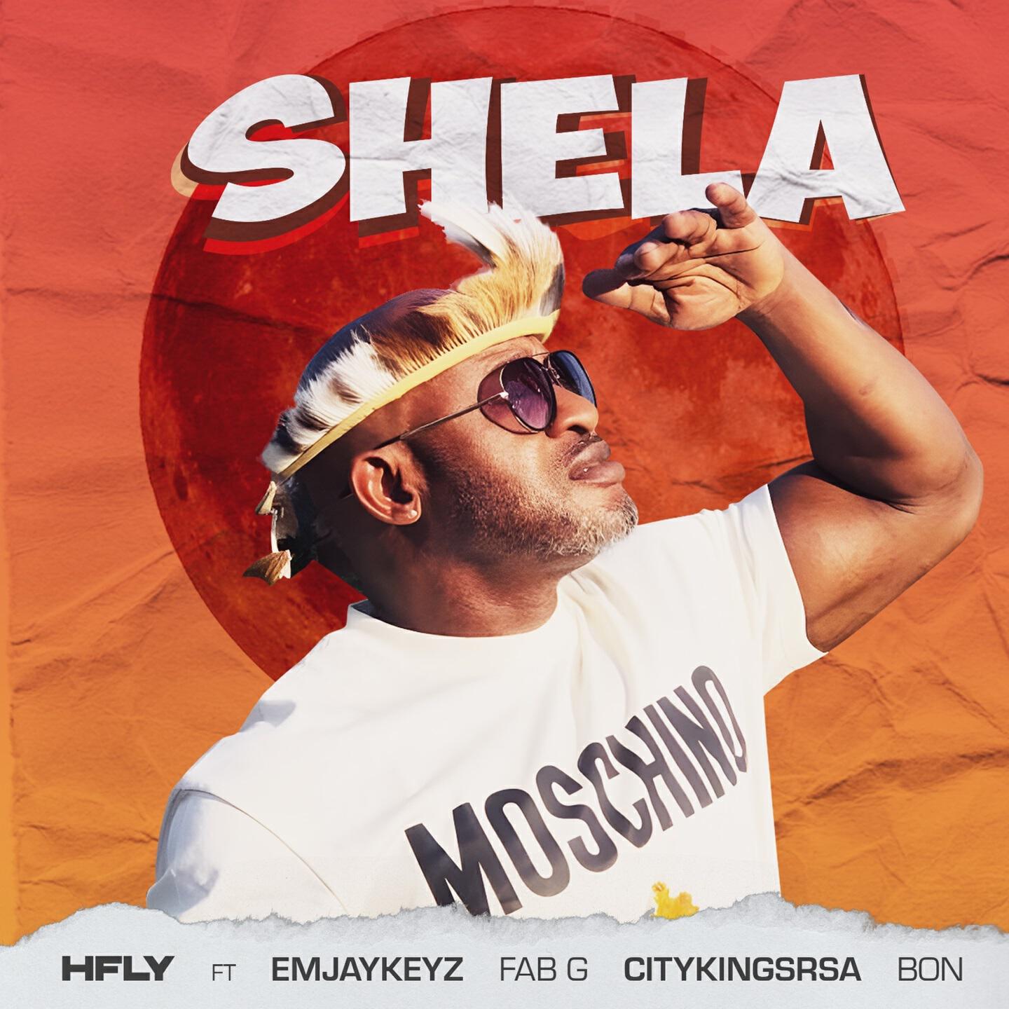 Релиз Shela