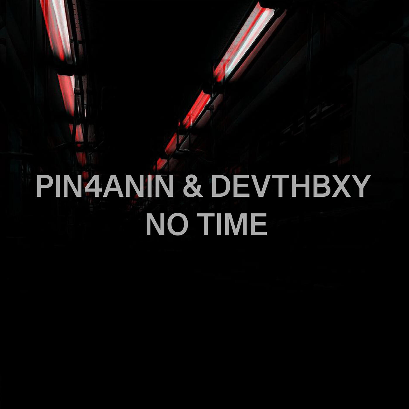 Постер альбома No Time