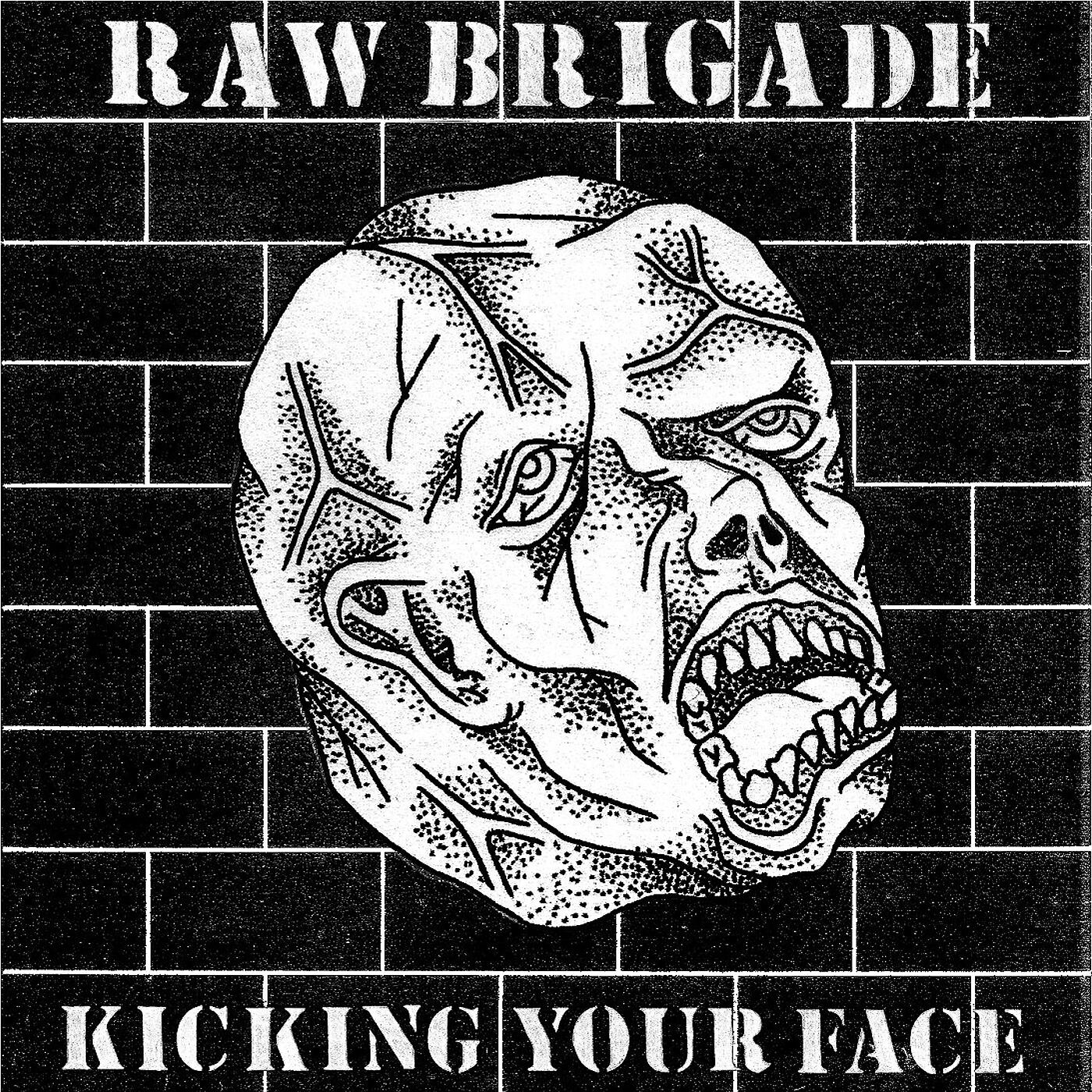 Релиз Kicking Your Face