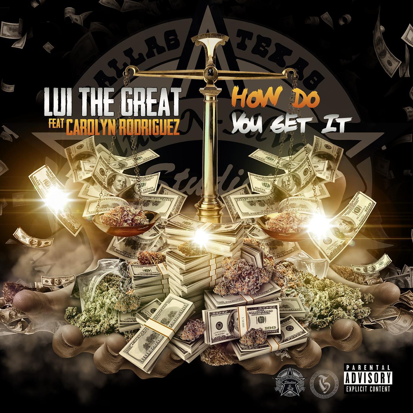 Релиз How Do You Get It (feat. Carolyn Rodriguez)