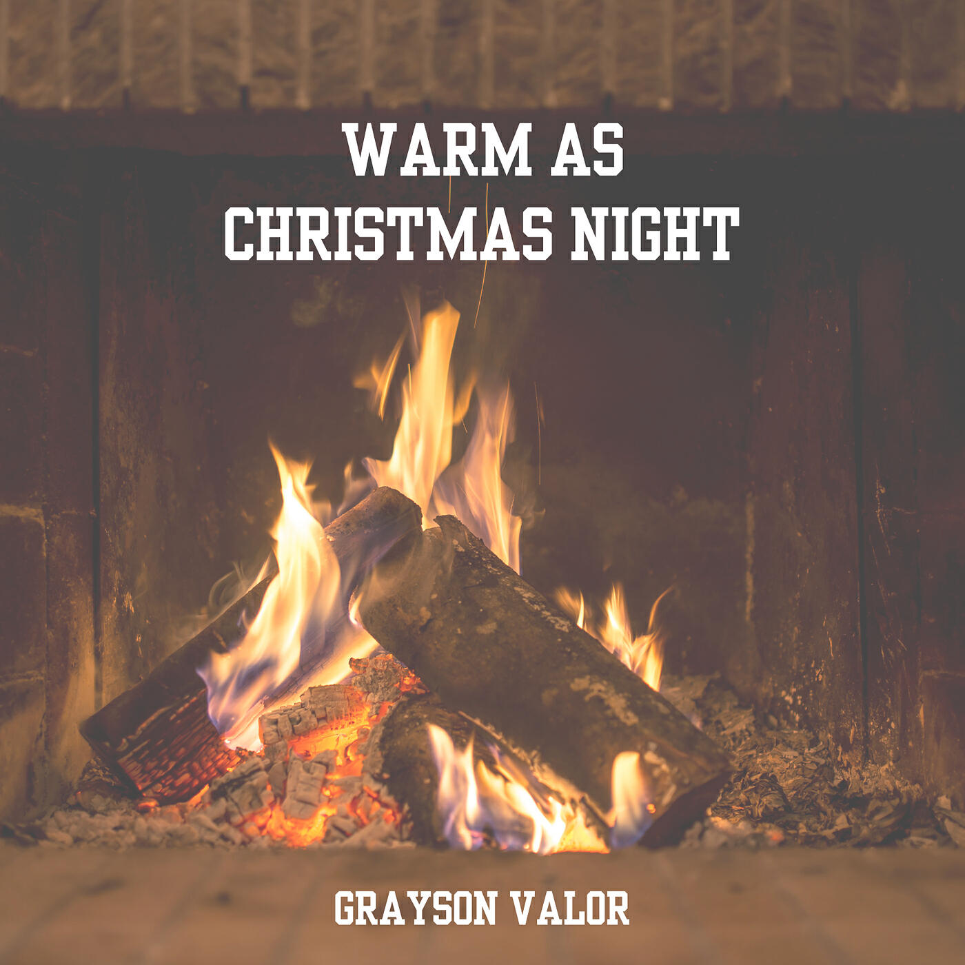 Релиз Warm as Christmas Night