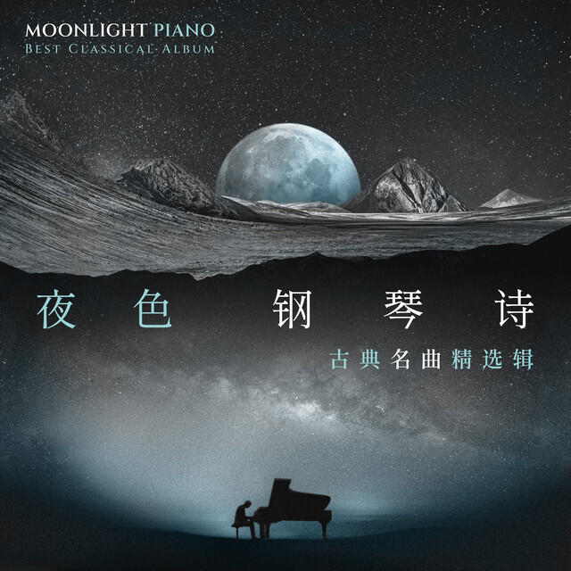 Релиз 夜色鋼琴詩: 古典名曲精選輯