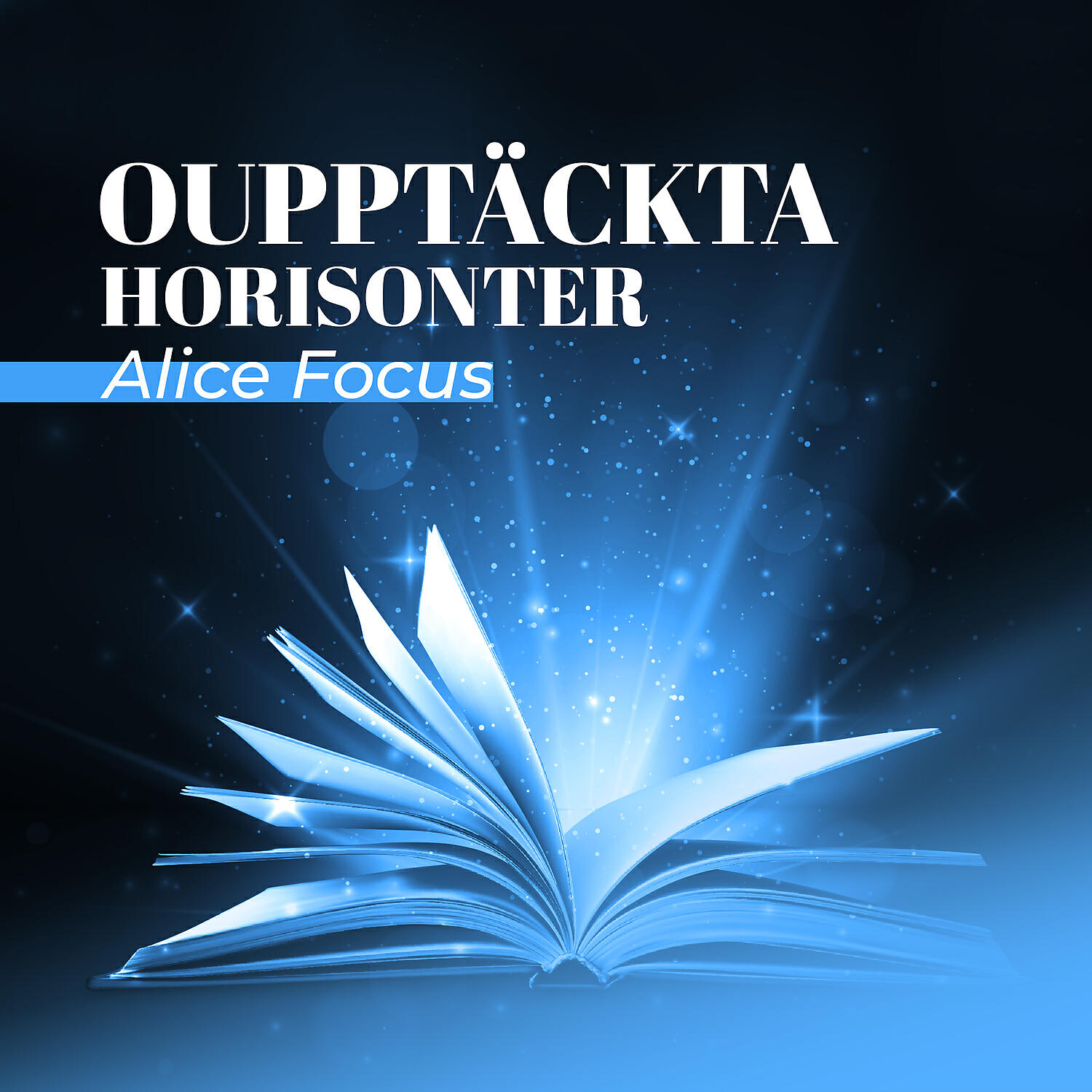 Релиз Oupptäckta horisonter