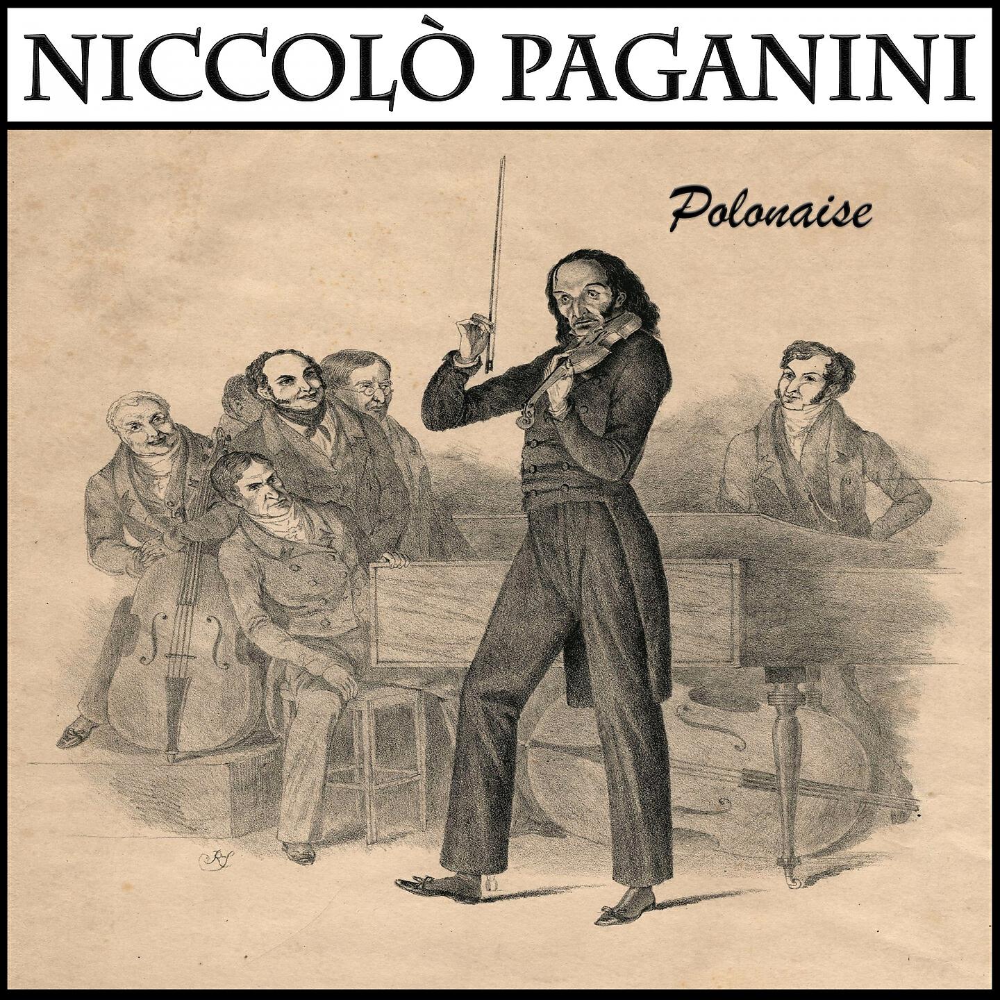 Постер альбома Polonaise