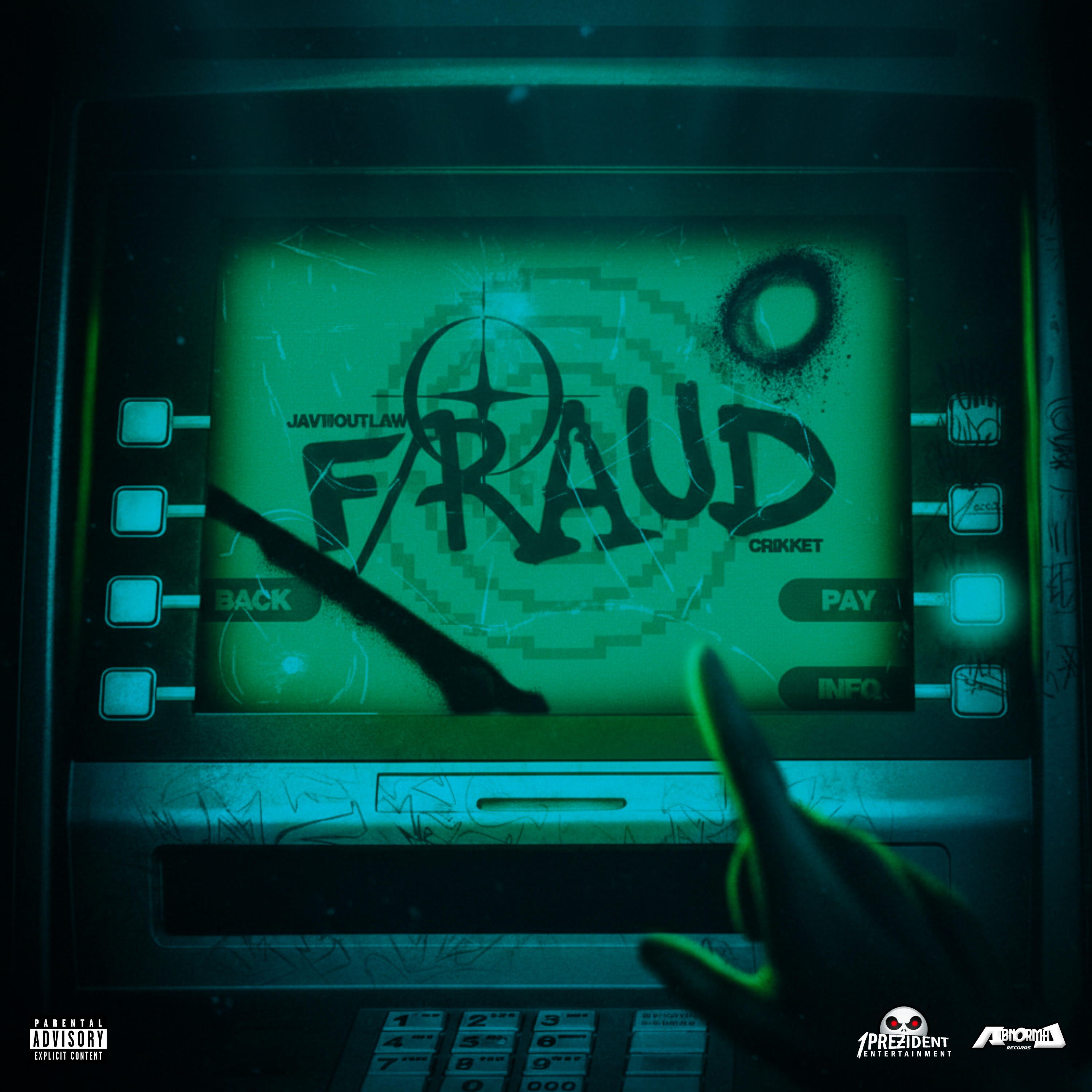 Релиз Fraud